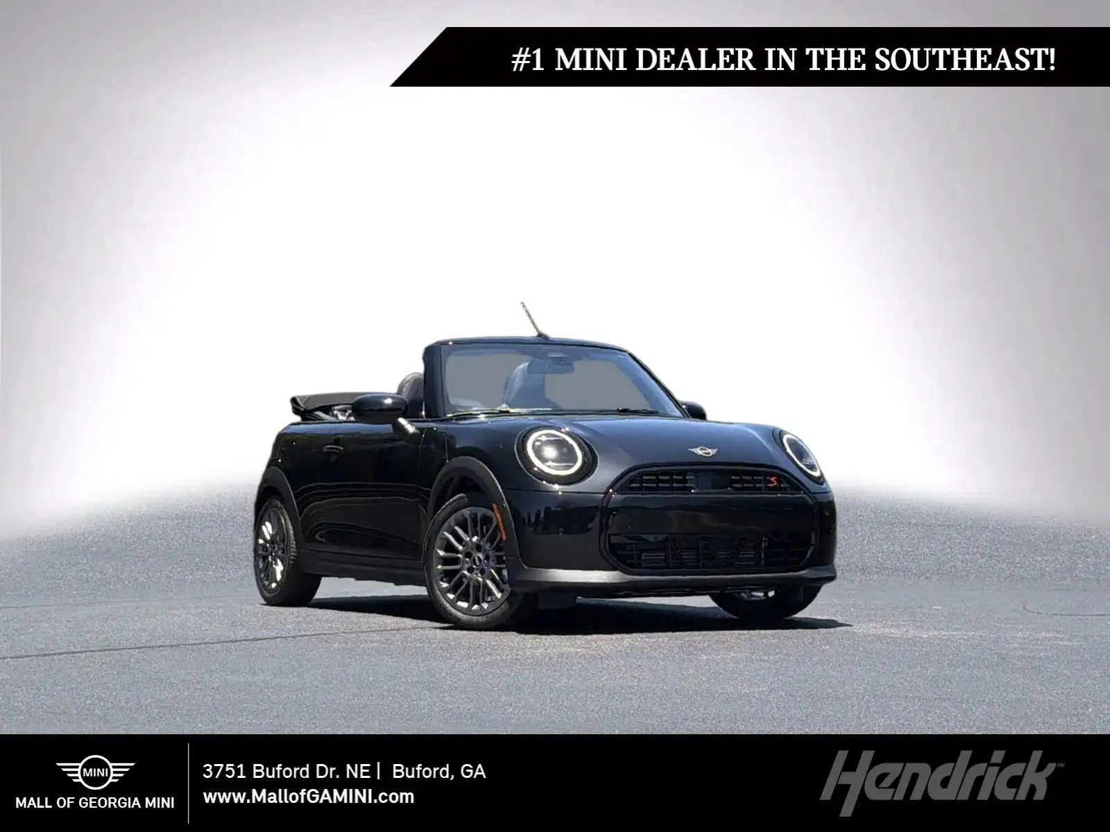 2026 MINI Convertible Cooper S Signature's photo