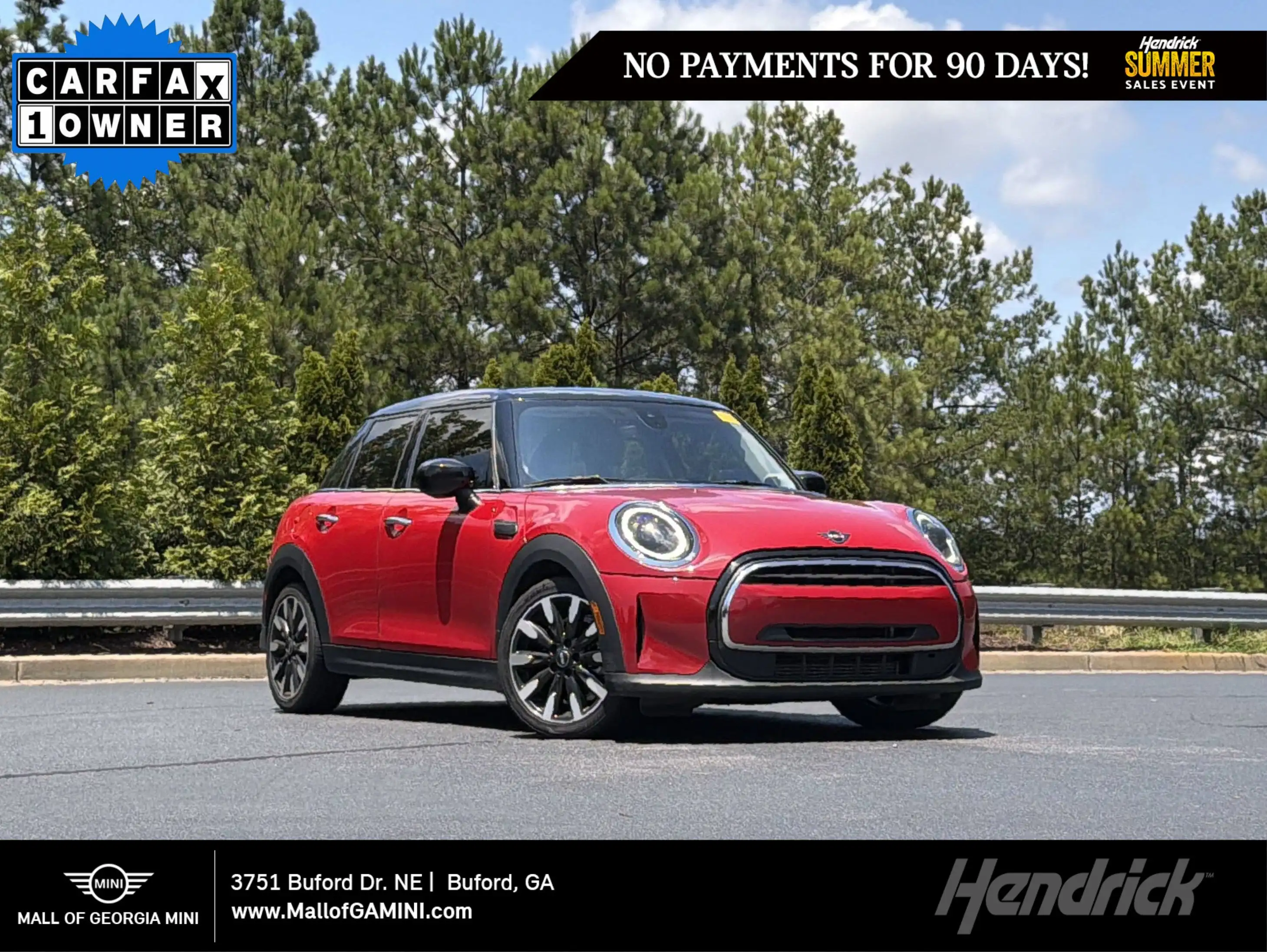 2022 MINI Hardtop's photo