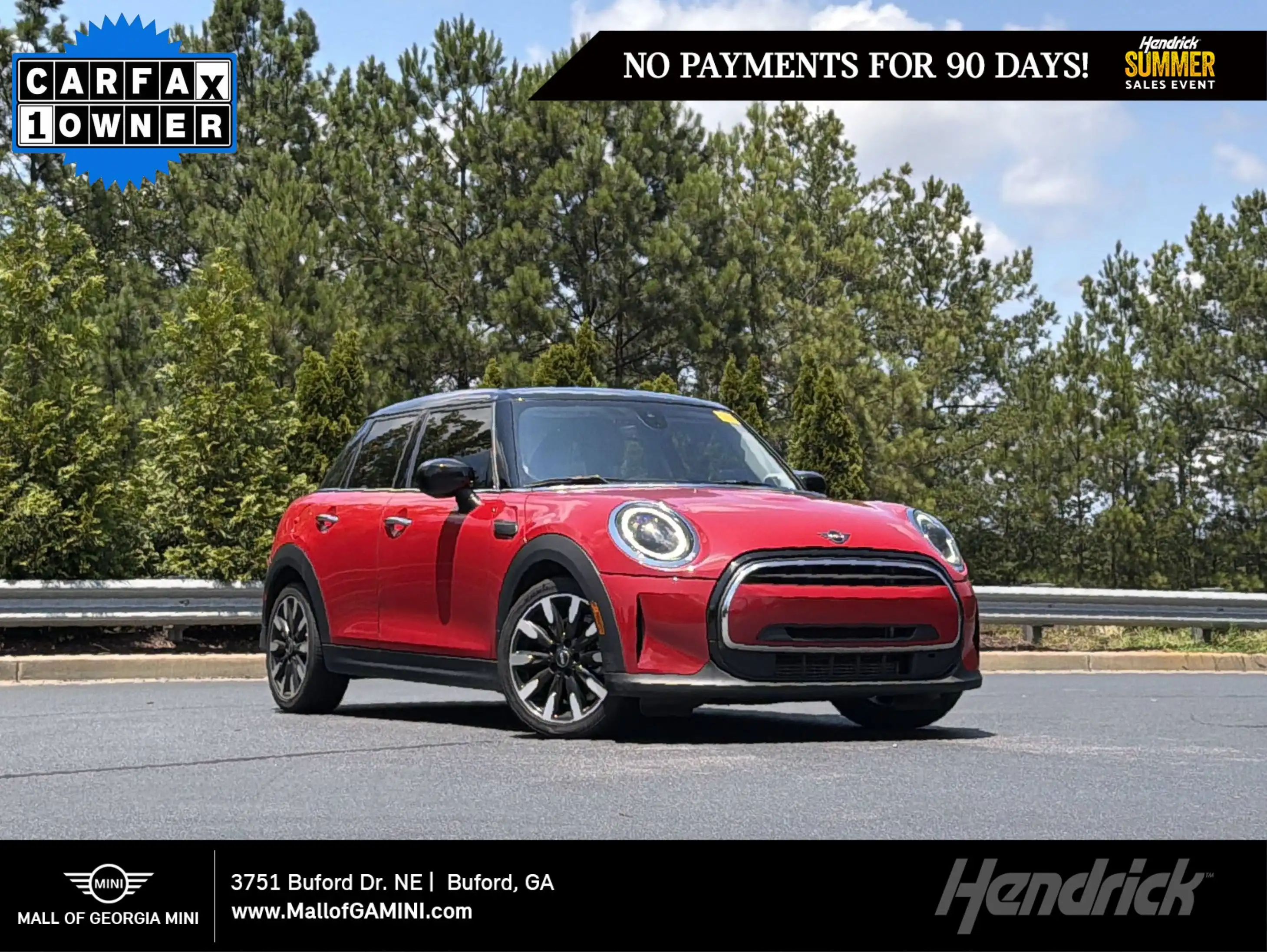 2022 MINI Hardtop's photo