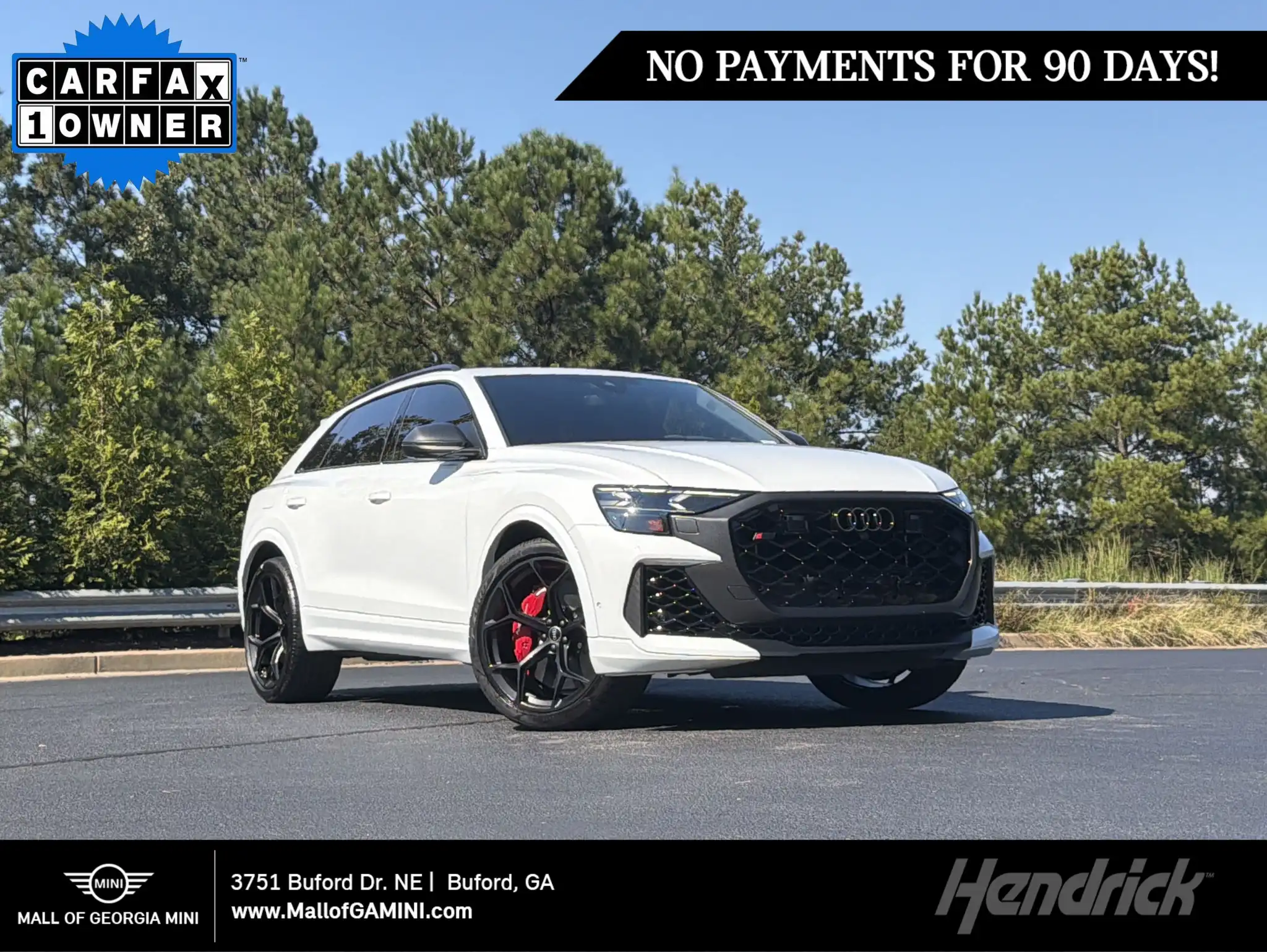 2026 Audi RS Q8 Base's photo