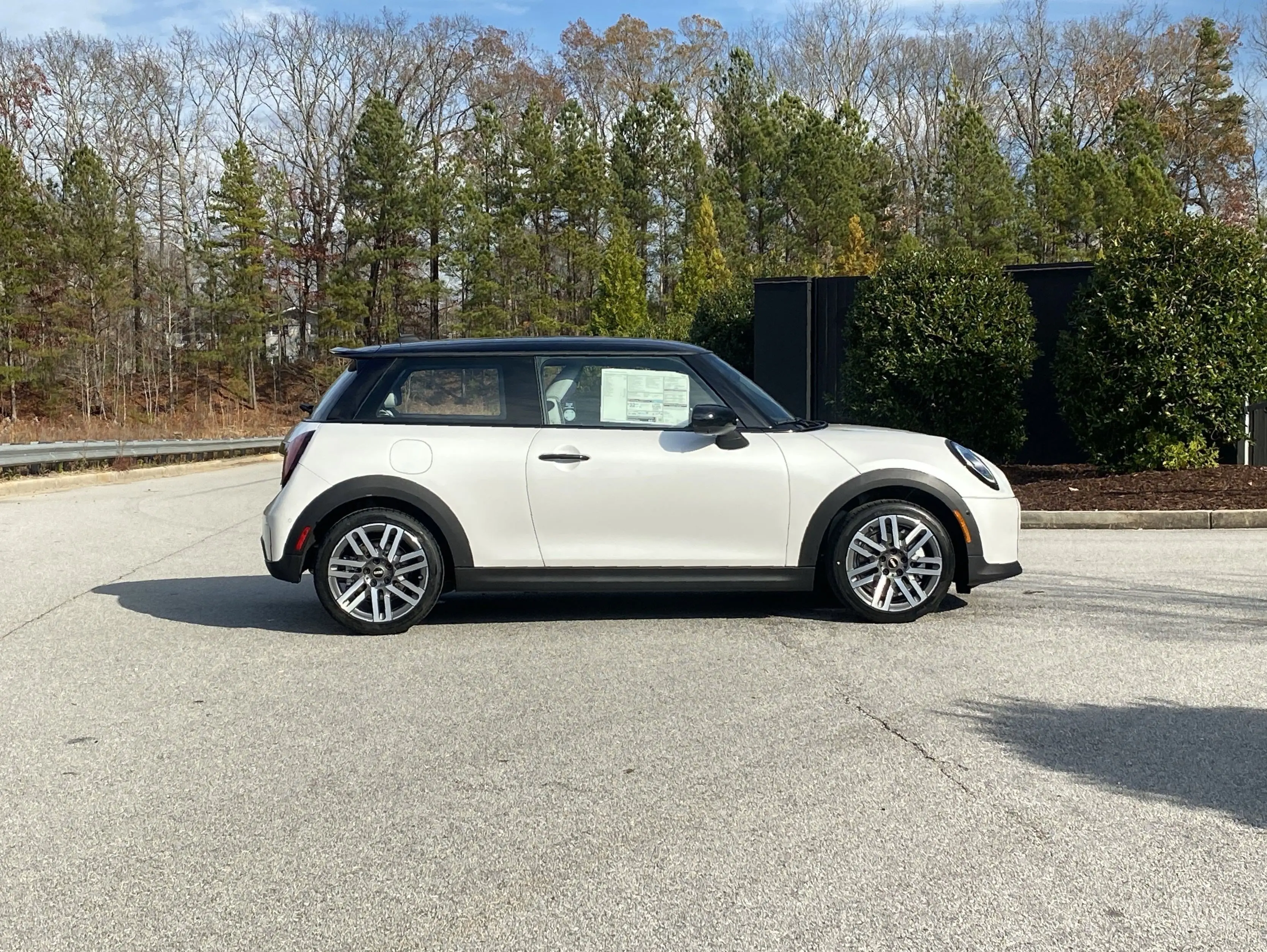 2026 MINI Hardtop Cooper S photo 5