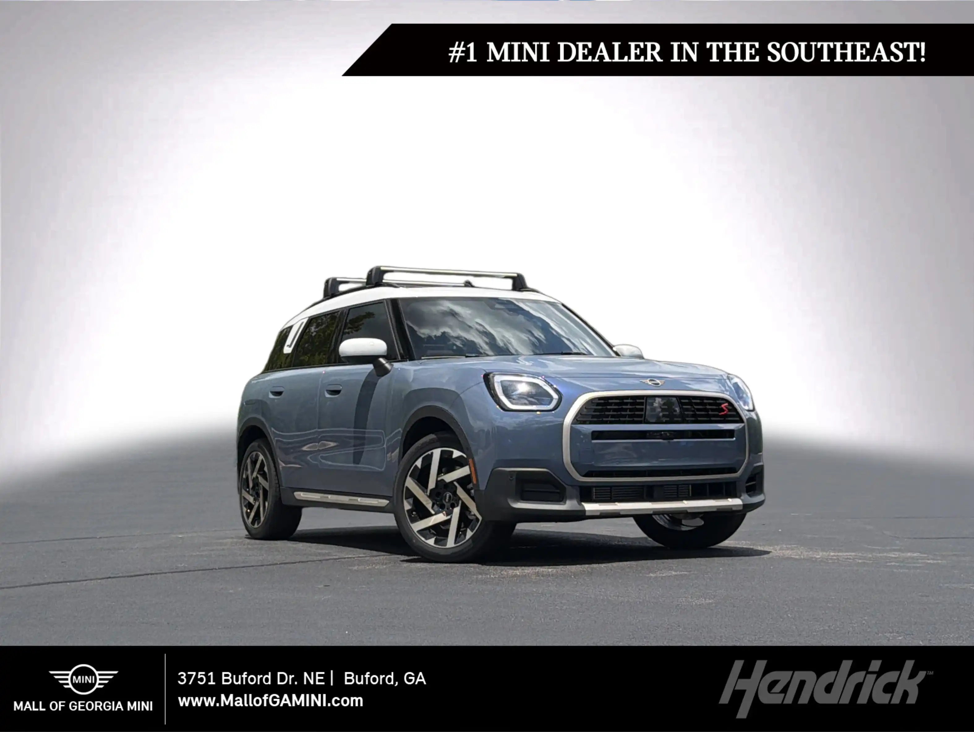 2027 MINI Countryman S ALL4's photo