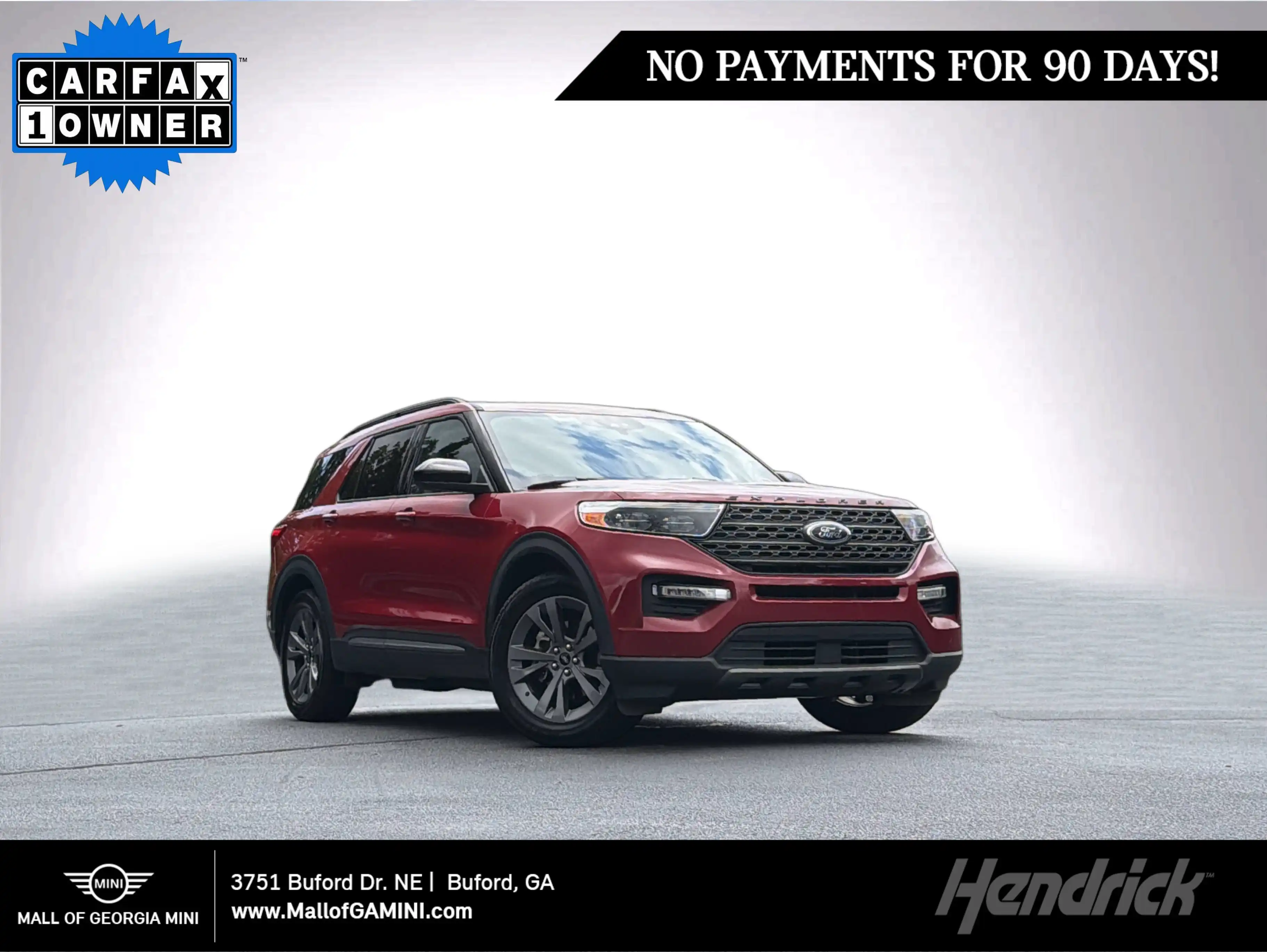 2024 Ford Explorer XLT RWD's photo