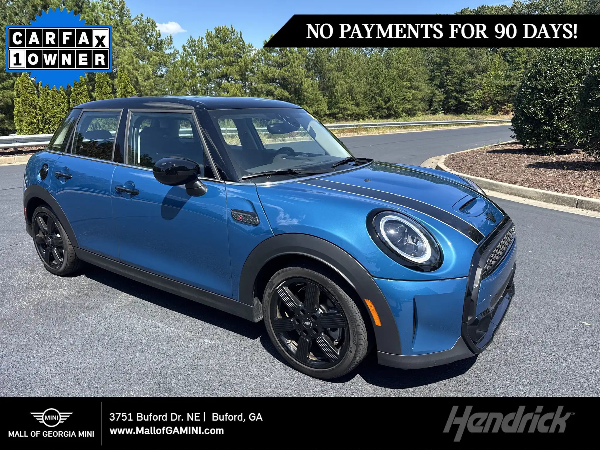 2024 MINI Hardtop Cooper S's photo