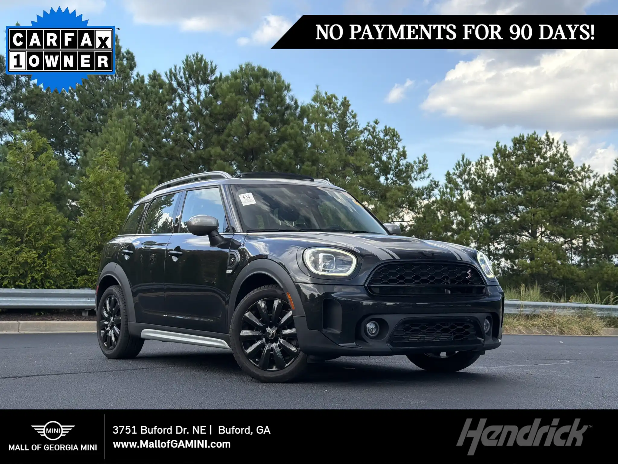 2024 MINI Countryman Cooper S's photo