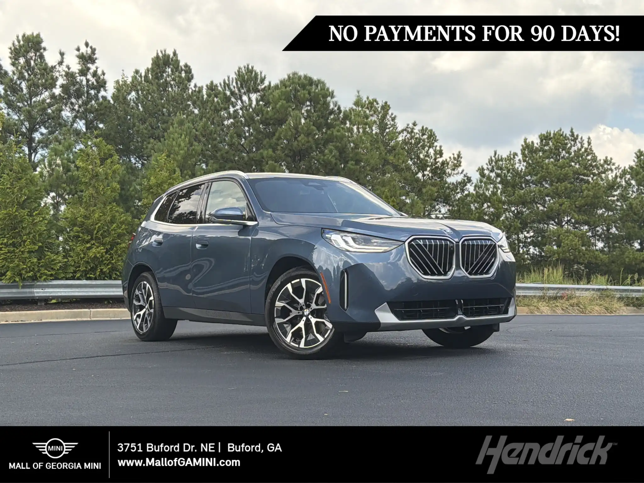 2026 BMW X3 30 xDrive's photo