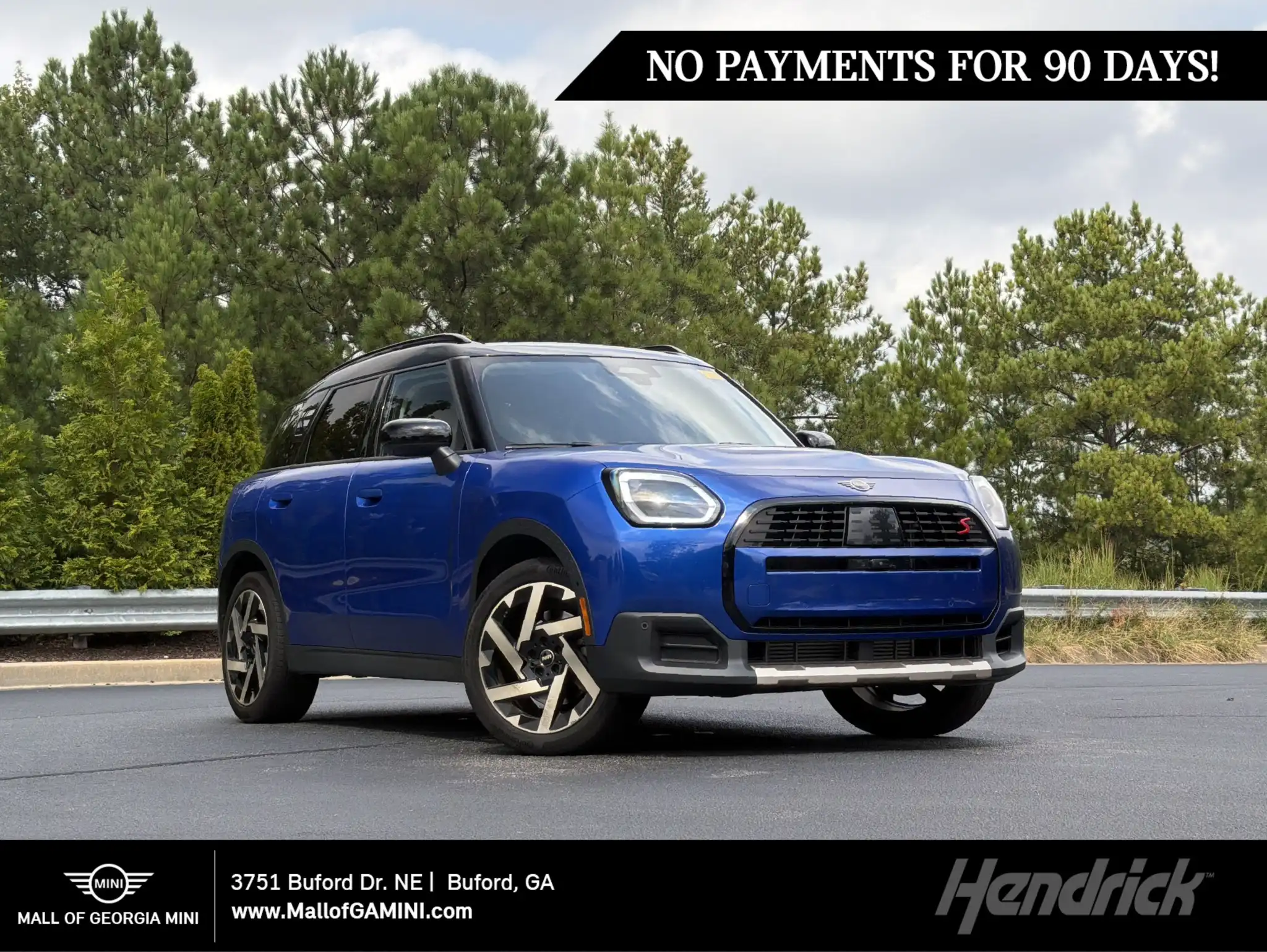 2025 MINI Countryman S ALL4's photo
