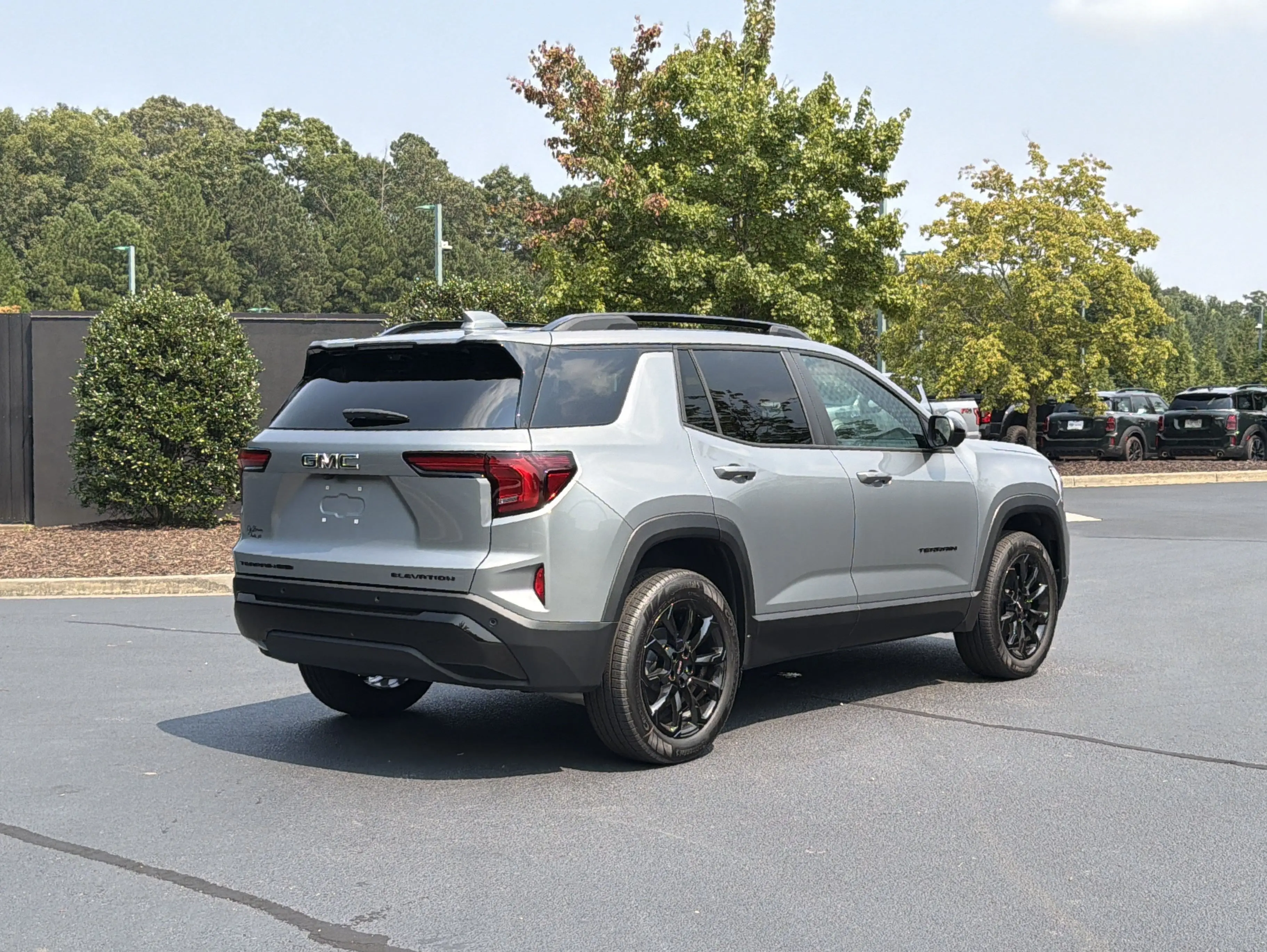 2027 GMC Terrain Elevation AWD photo 3