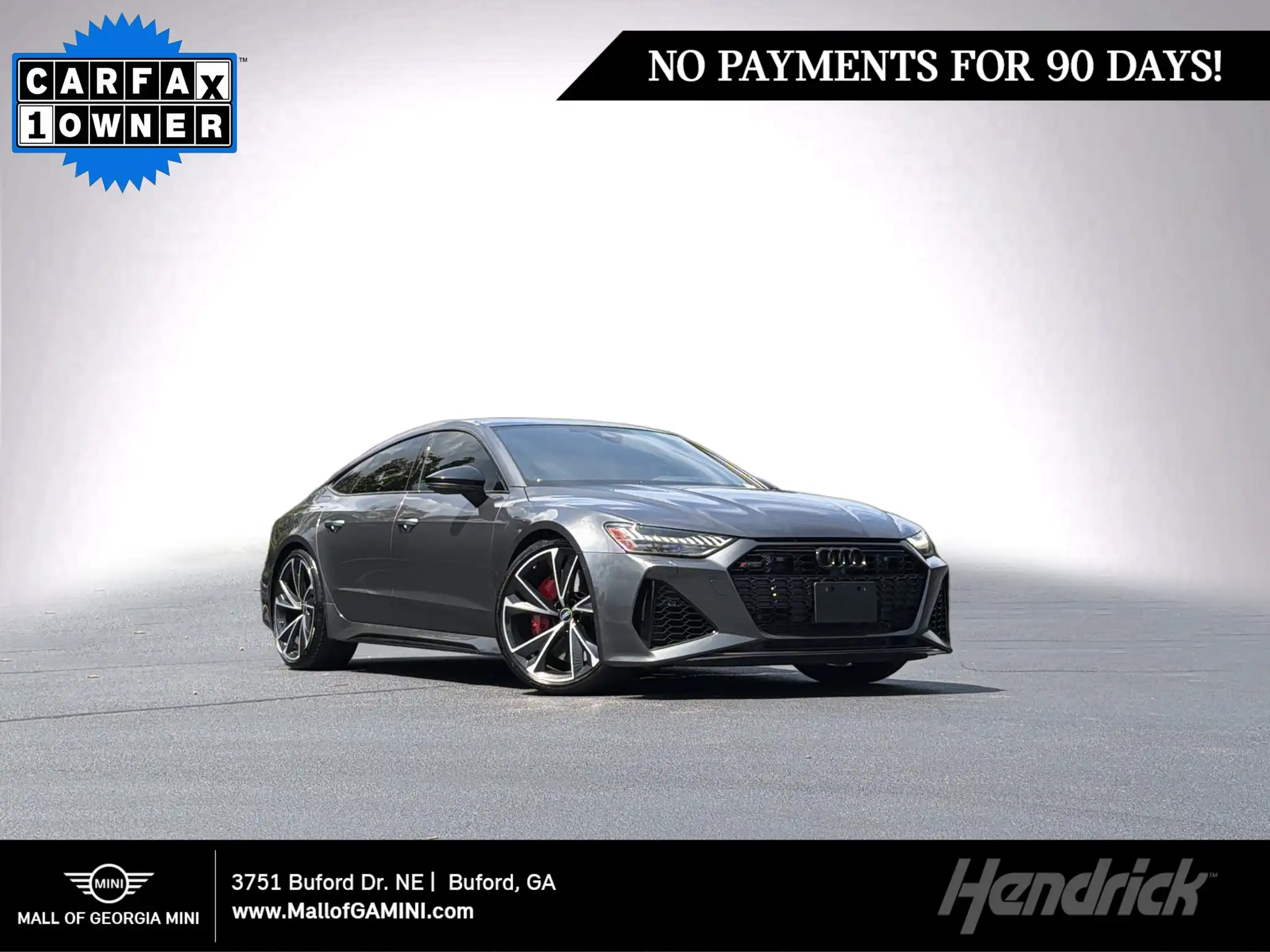 2023 Audi RS7 Base's photo