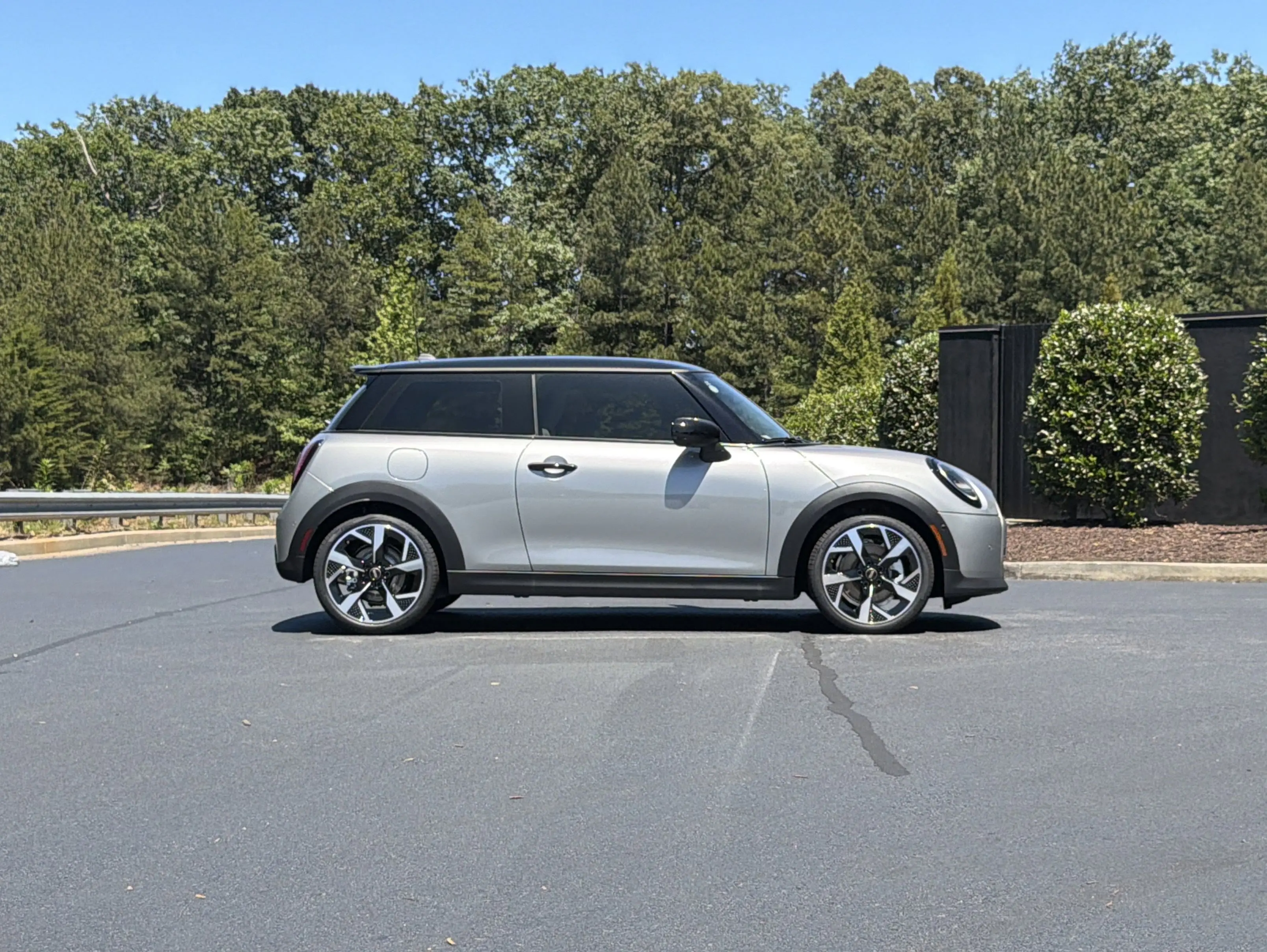 2026 MINI Hardtop Cooper S photo 5