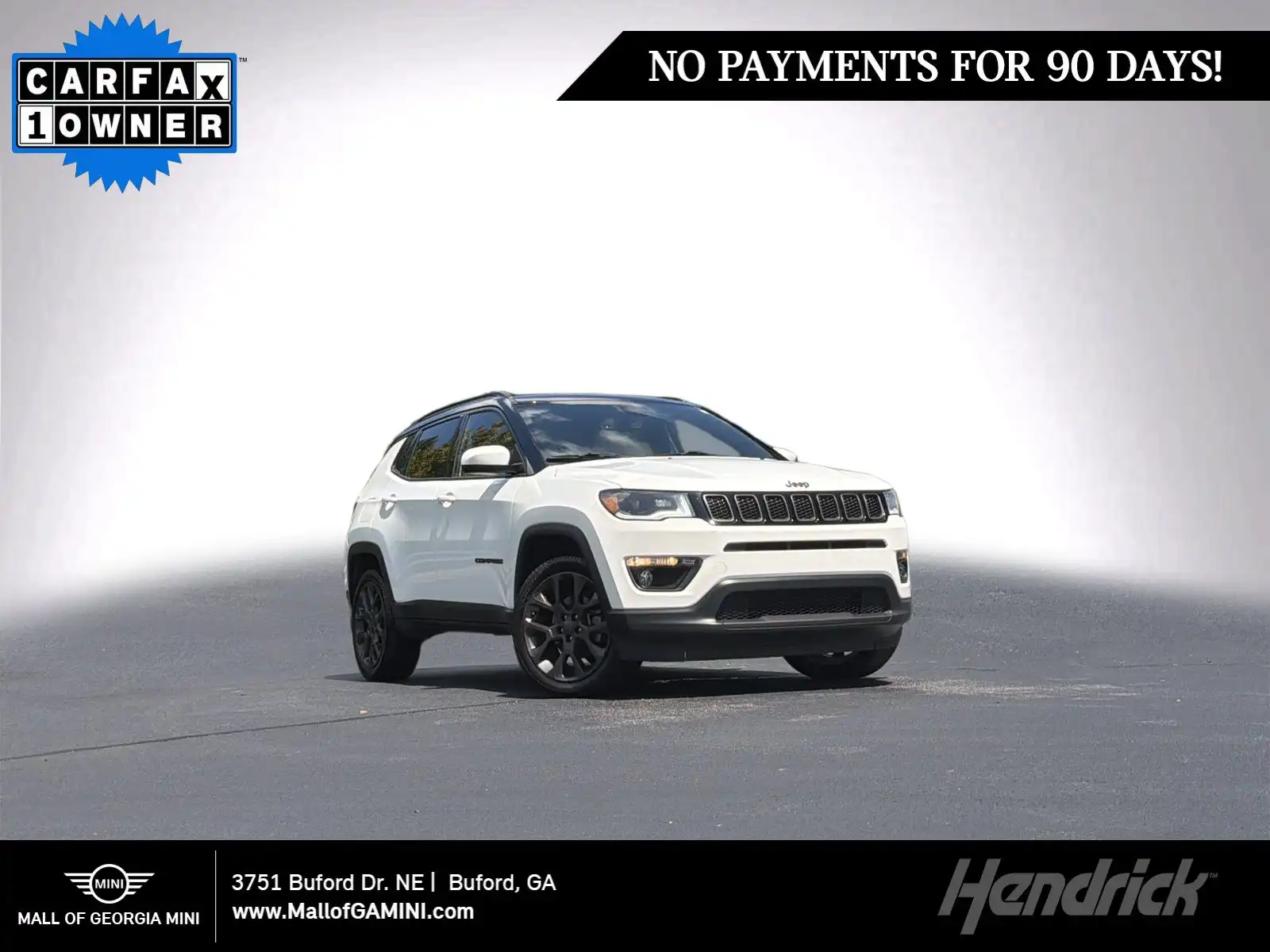 2020 Jeep Compass High Altitude 4WD's photo