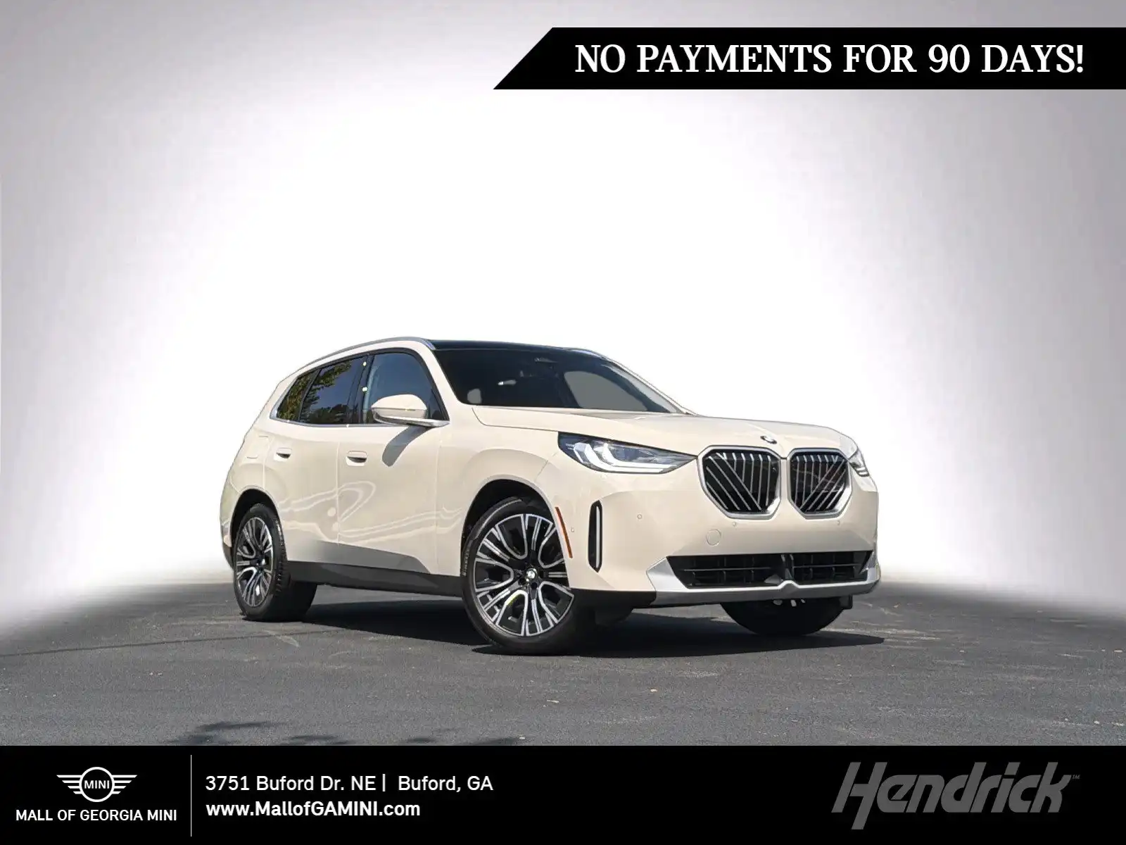 2026 BMW X3 30 xDrive's photo