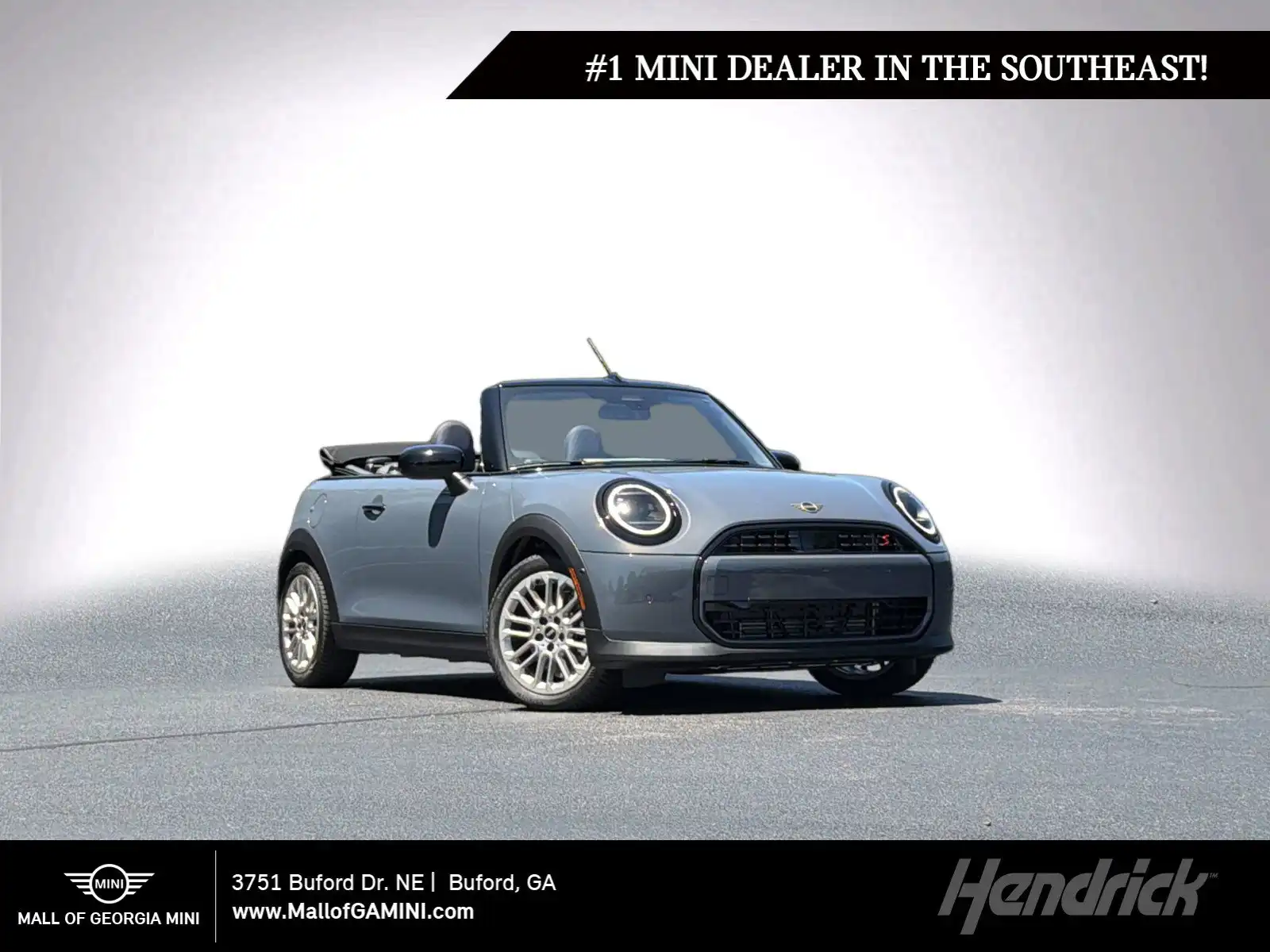 2026 MINI Convertible Cooper S Signature's photo
