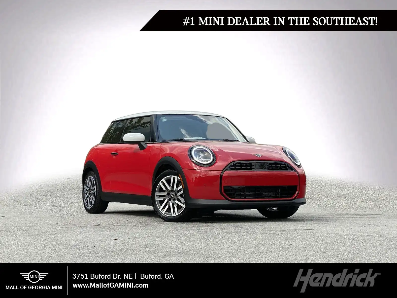 2026 MINI Hardtop's photo