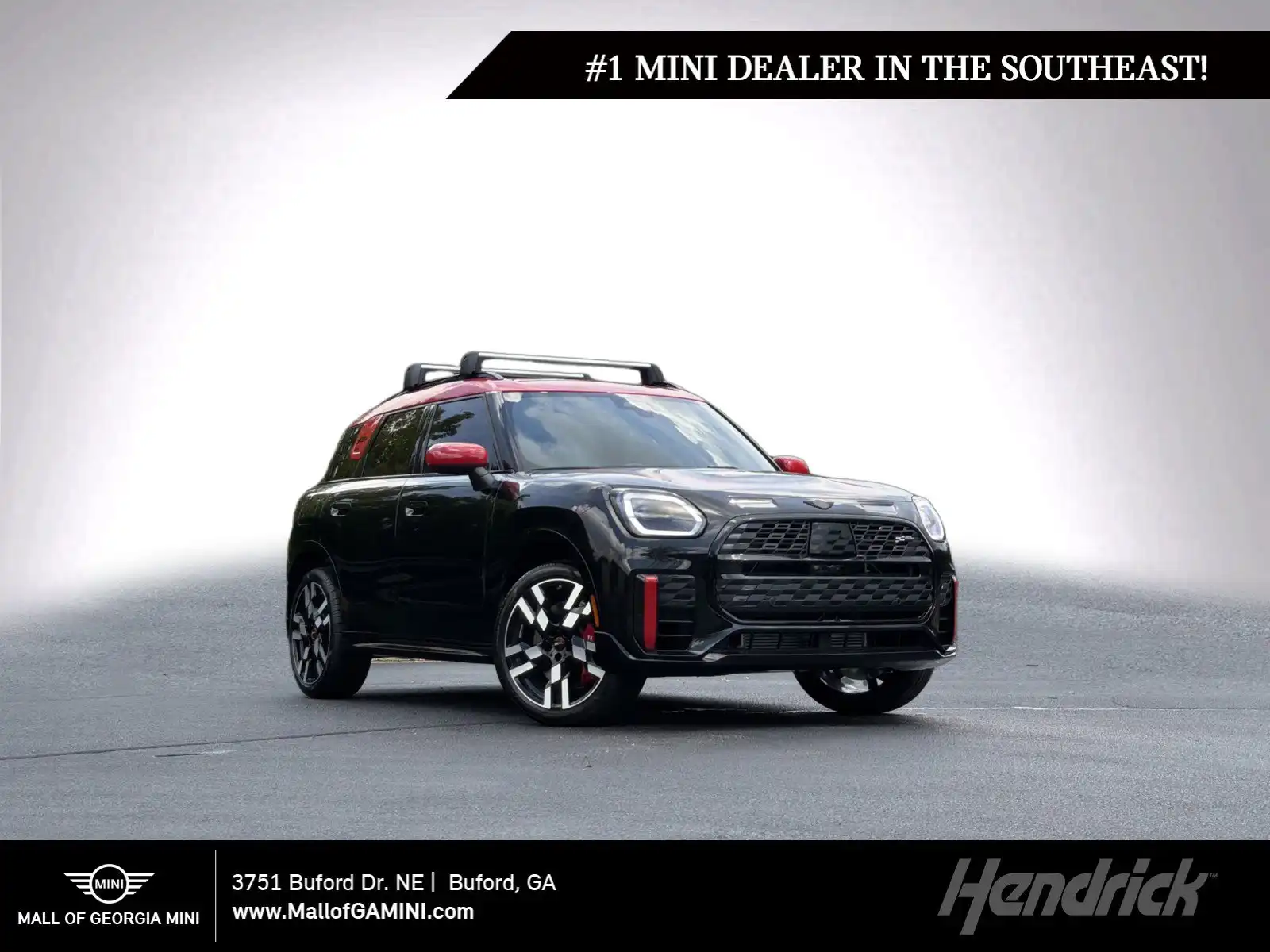 2027 MINI Countryman JCW ALL4's photo