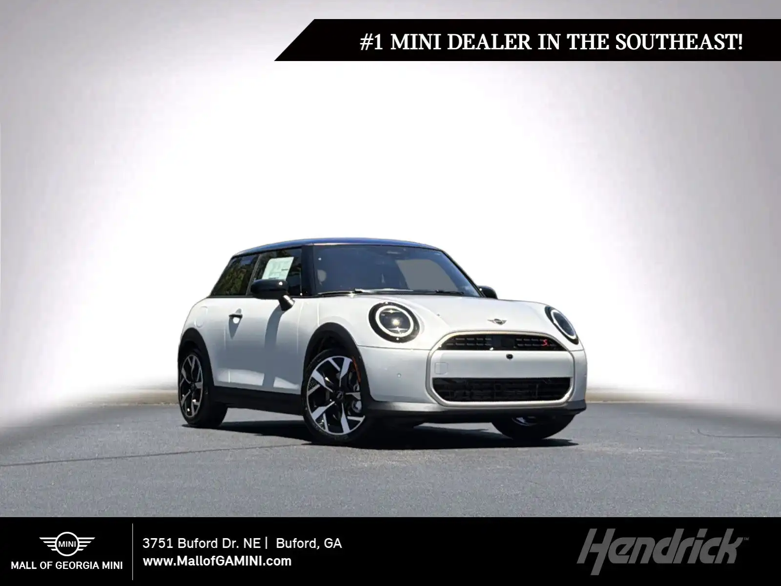 2026 MINI Hardtop Cooper S's photo