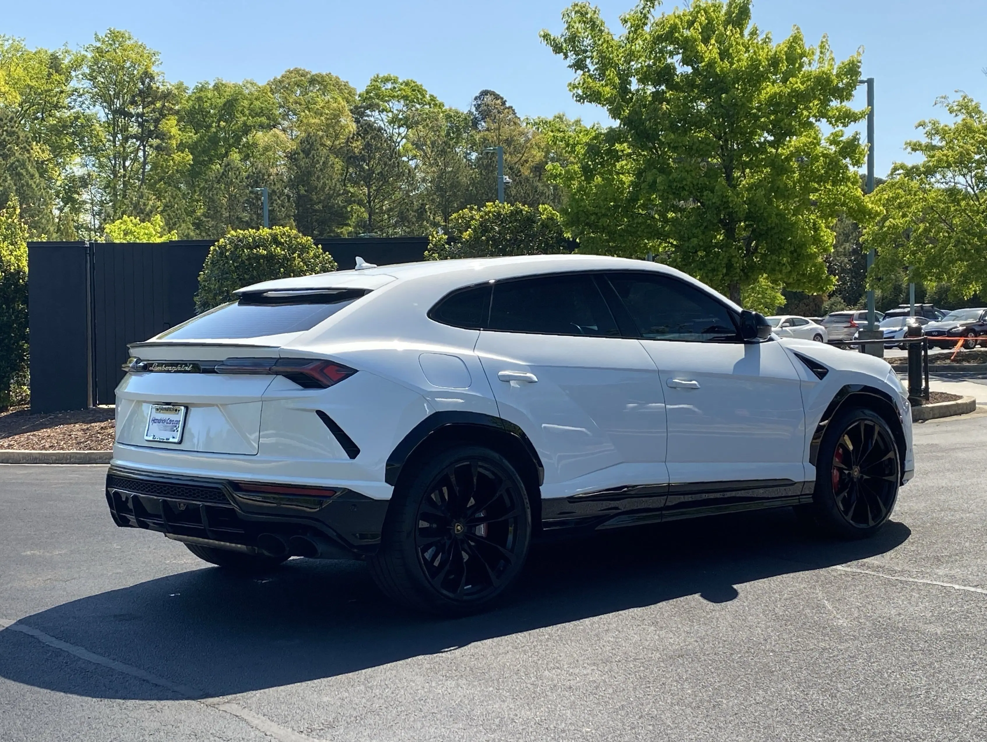 2022 Lamborghini Urus 4.0 V8 photo 3