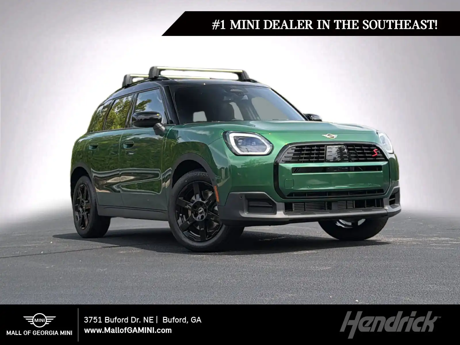 2027 MINI Countryman S ALL4's photo