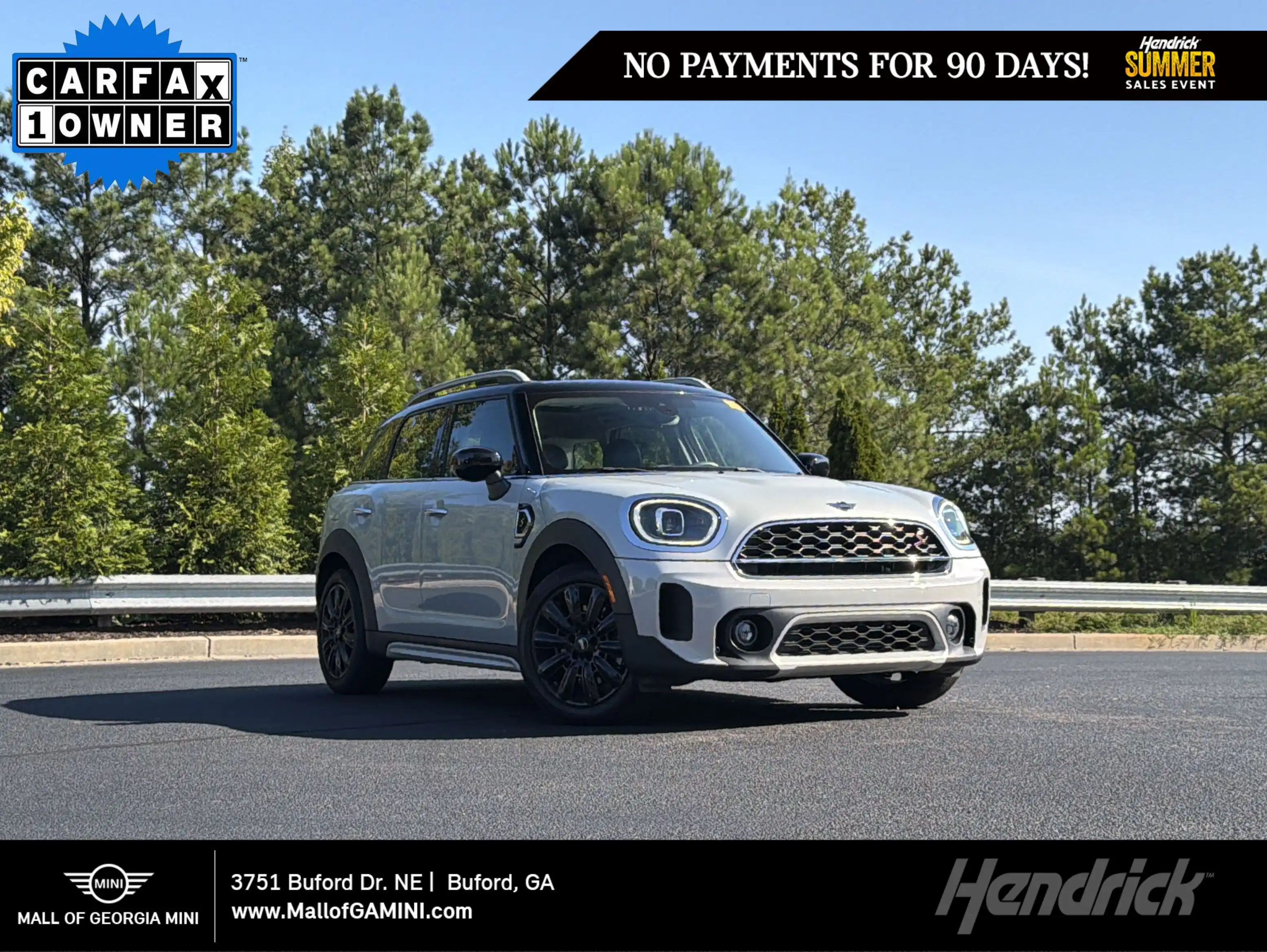2023 MINI Countryman Cooper S's photo