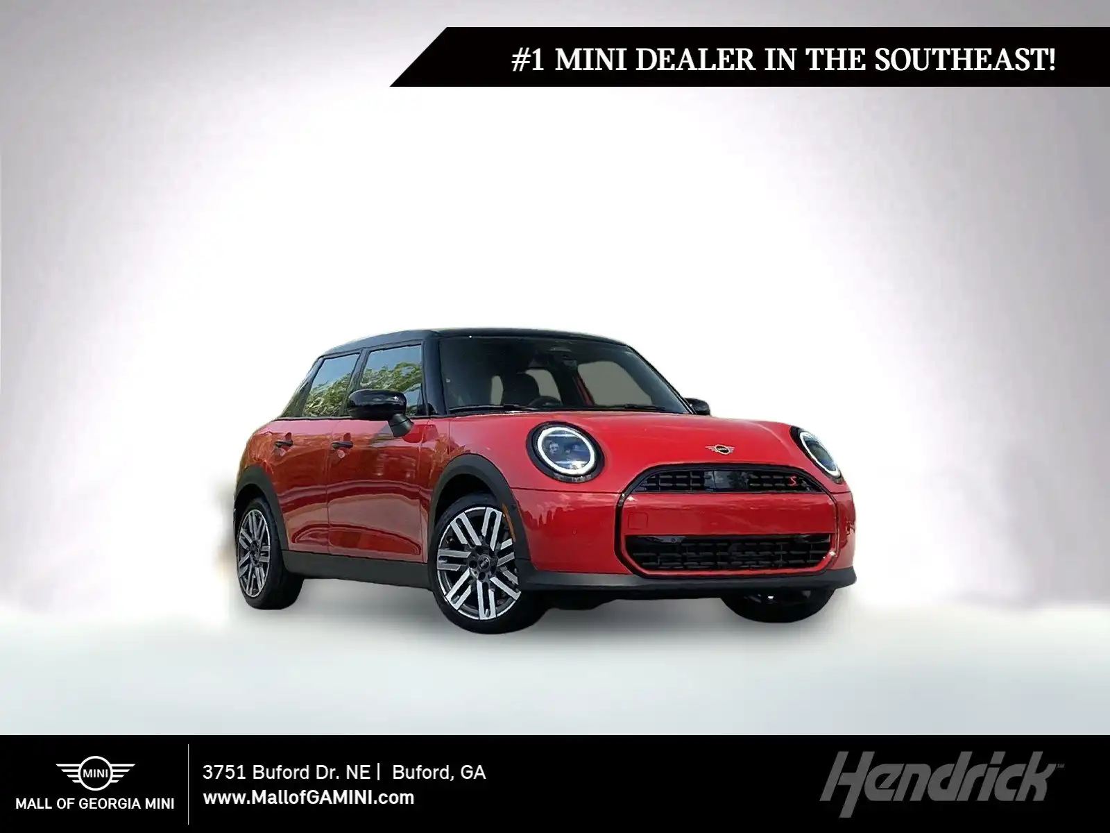 2026 MINI Hardtop Cooper S Signature's photo