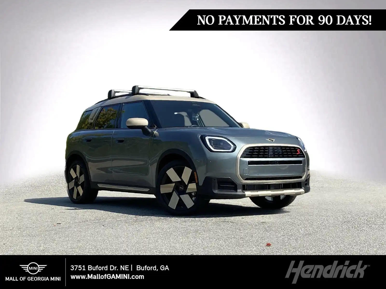 2026 MINI Countryman S ALL4's photo
