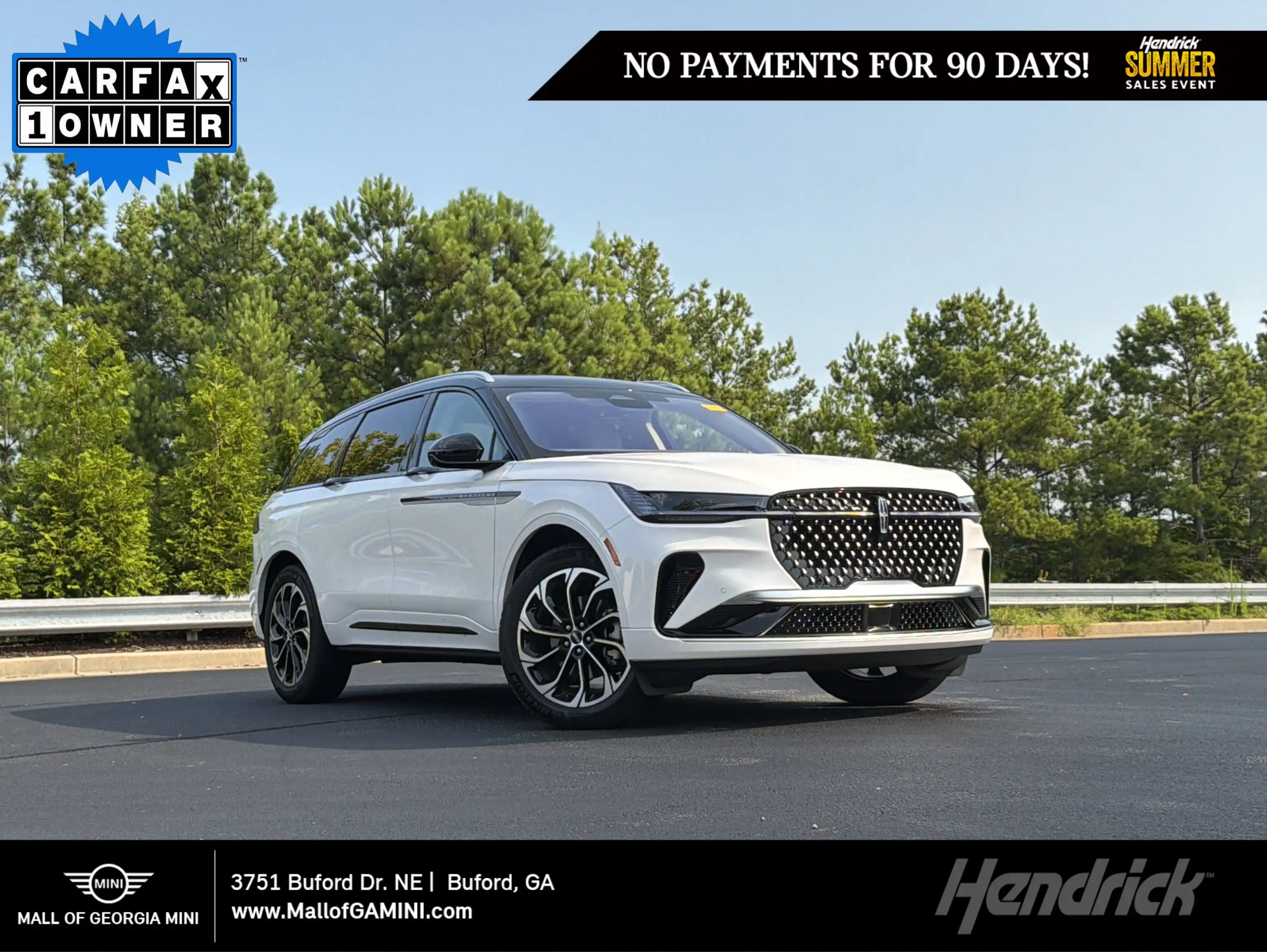 2025 Lincoln Nautilus Reserve AWD's photo