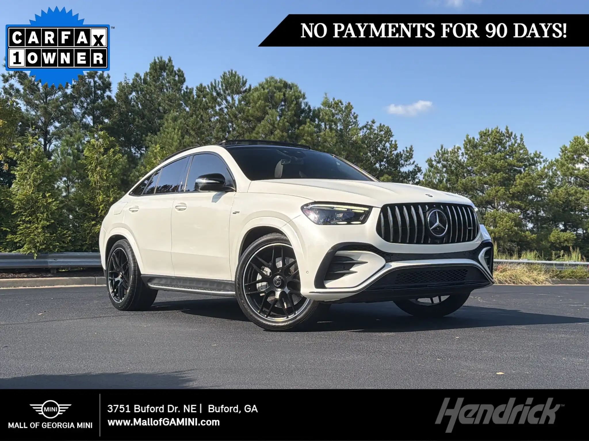 2024 Mercedes-Benz GLE GLE53 AMG 4MATIC's photo