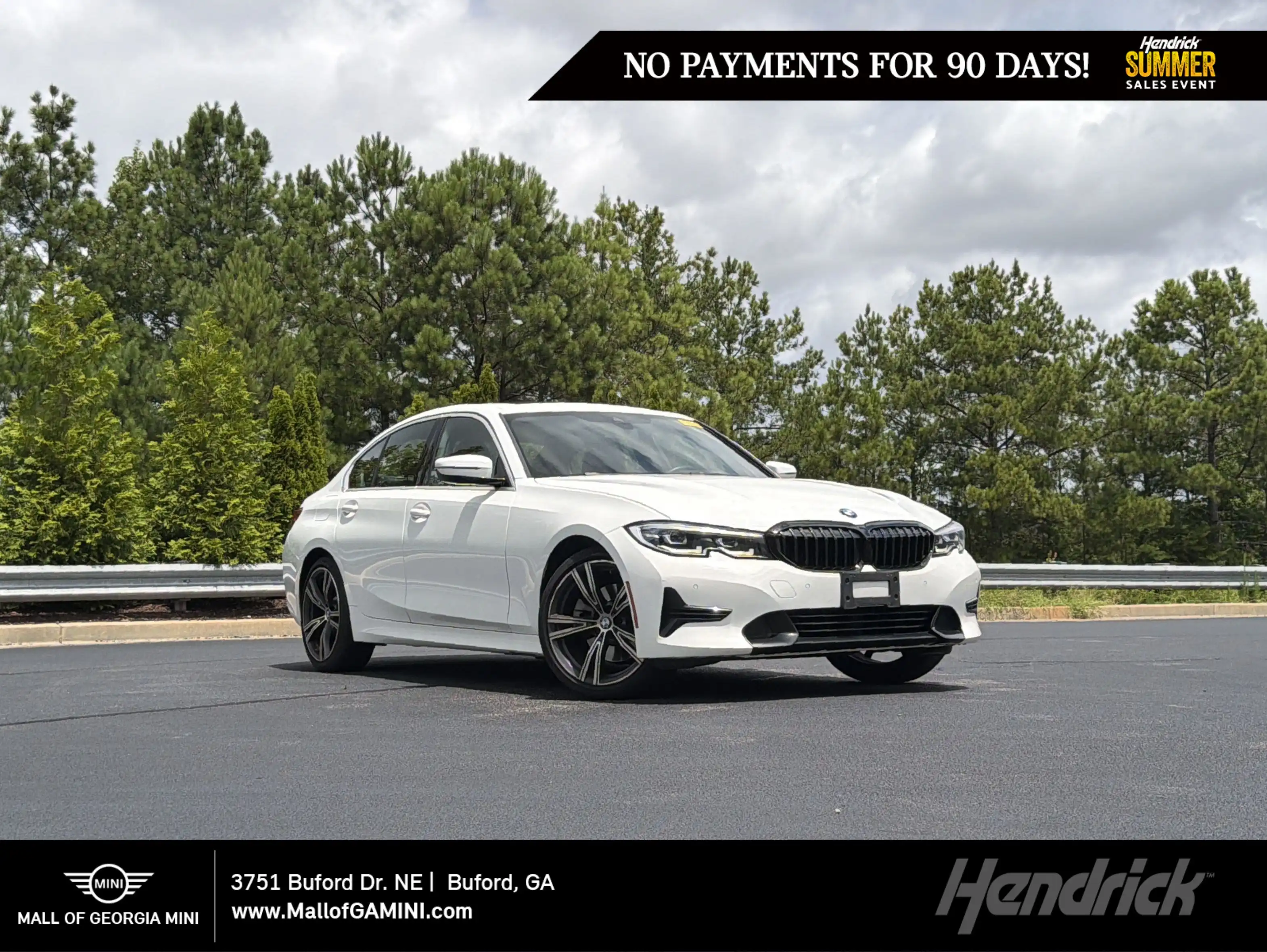 2021 BMW 3 Series 330i Sedan's photo