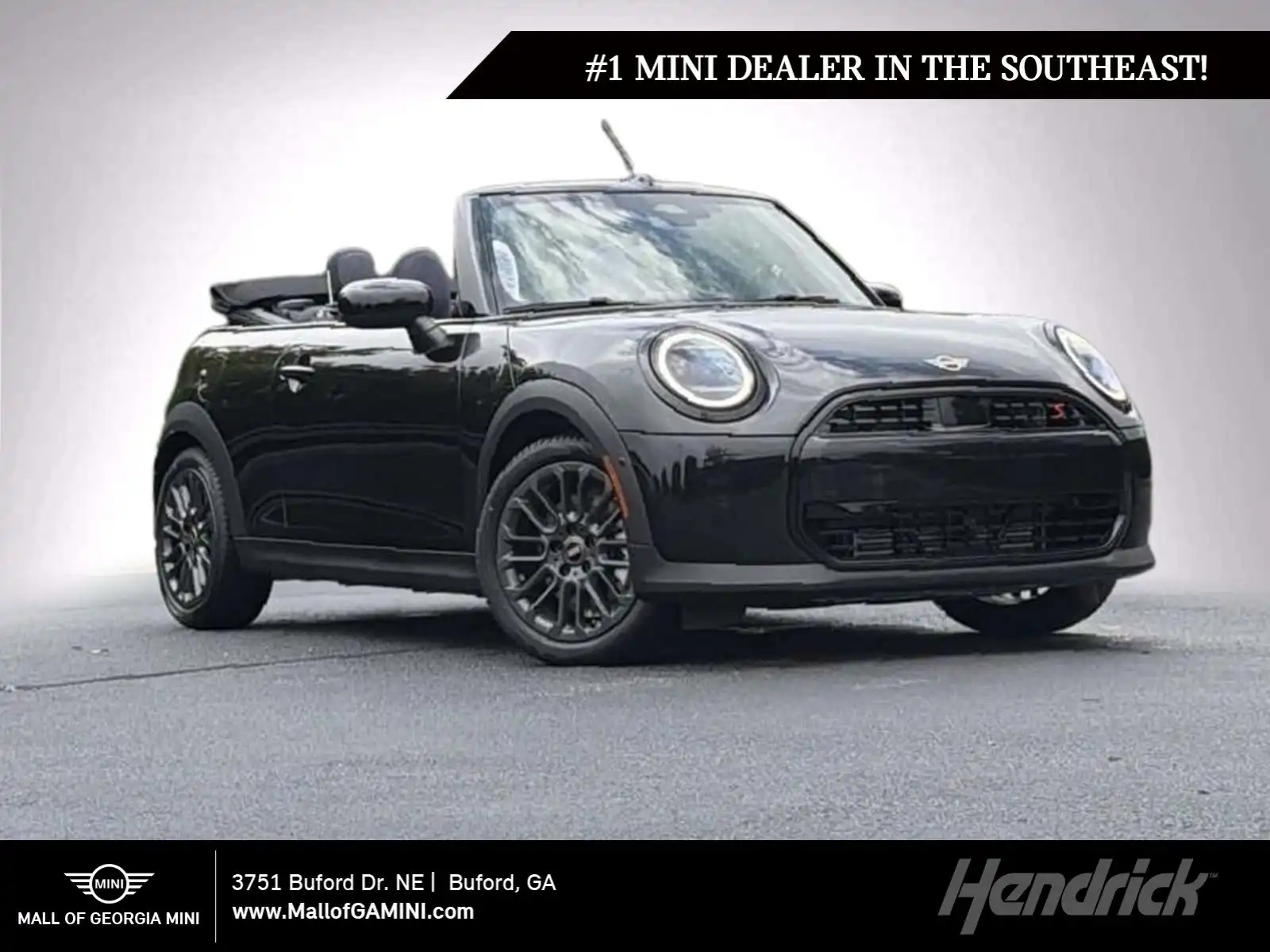 2026 MINI Convertible Cooper S Signature's photo