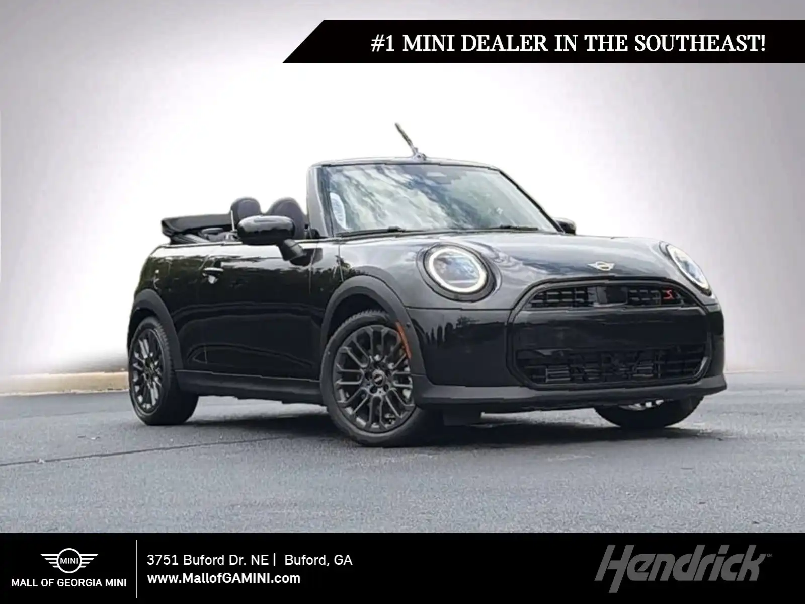 2026 MINI Convertible Cooper S Signature's photo