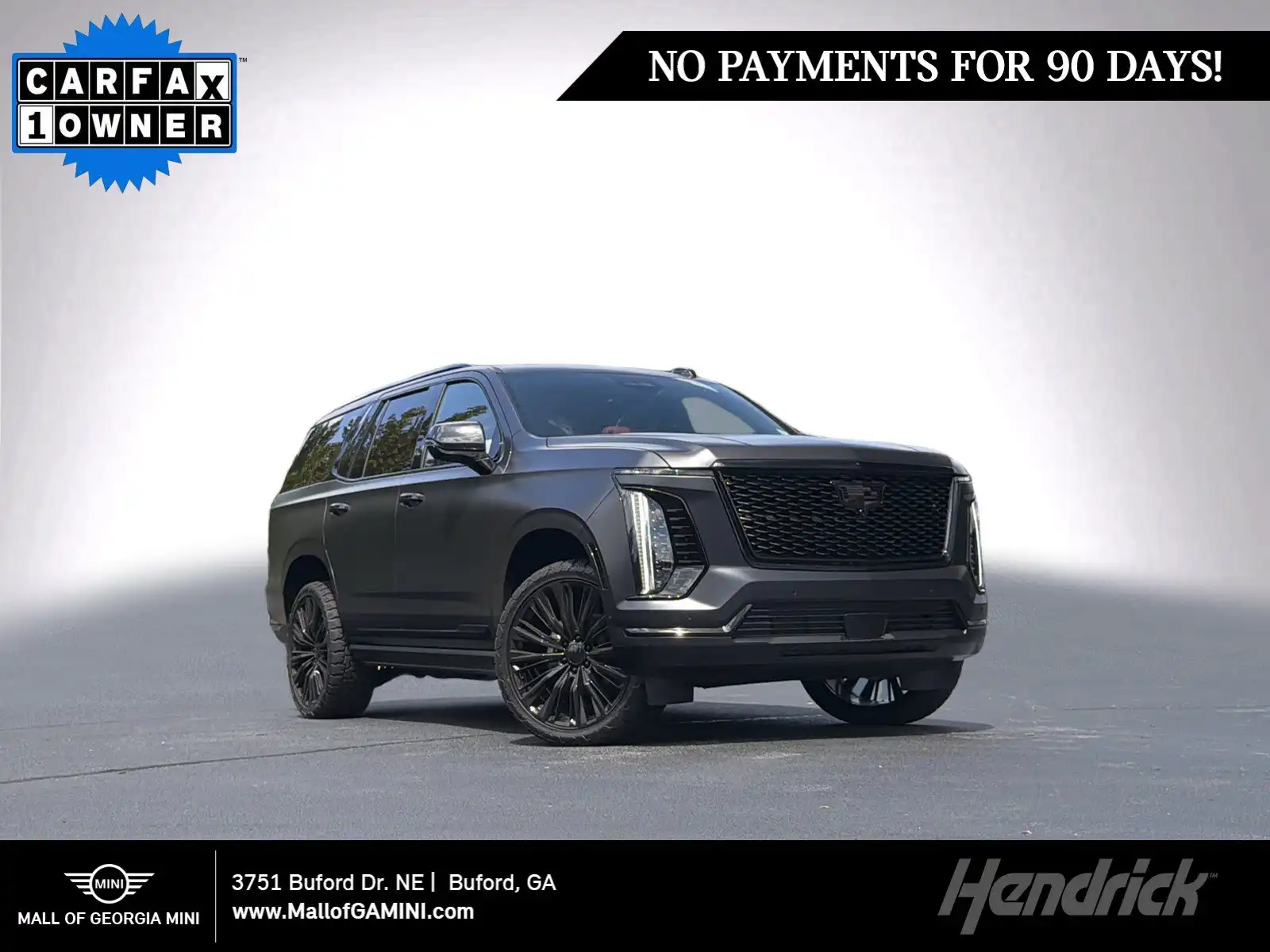 2026 Cadillac Escalade Sport 4WD's photo