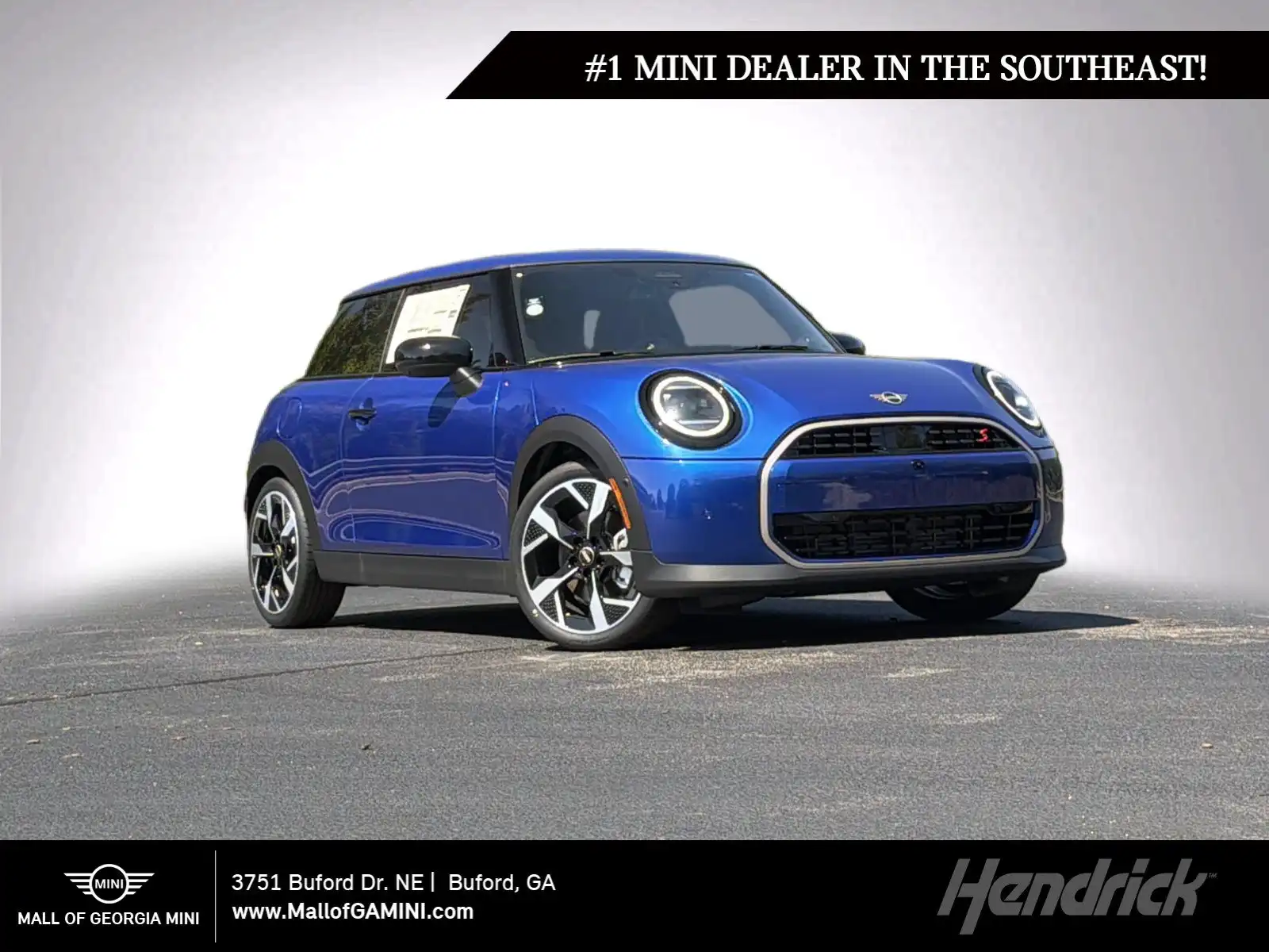 2026 MINI Hardtop Cooper S's photo