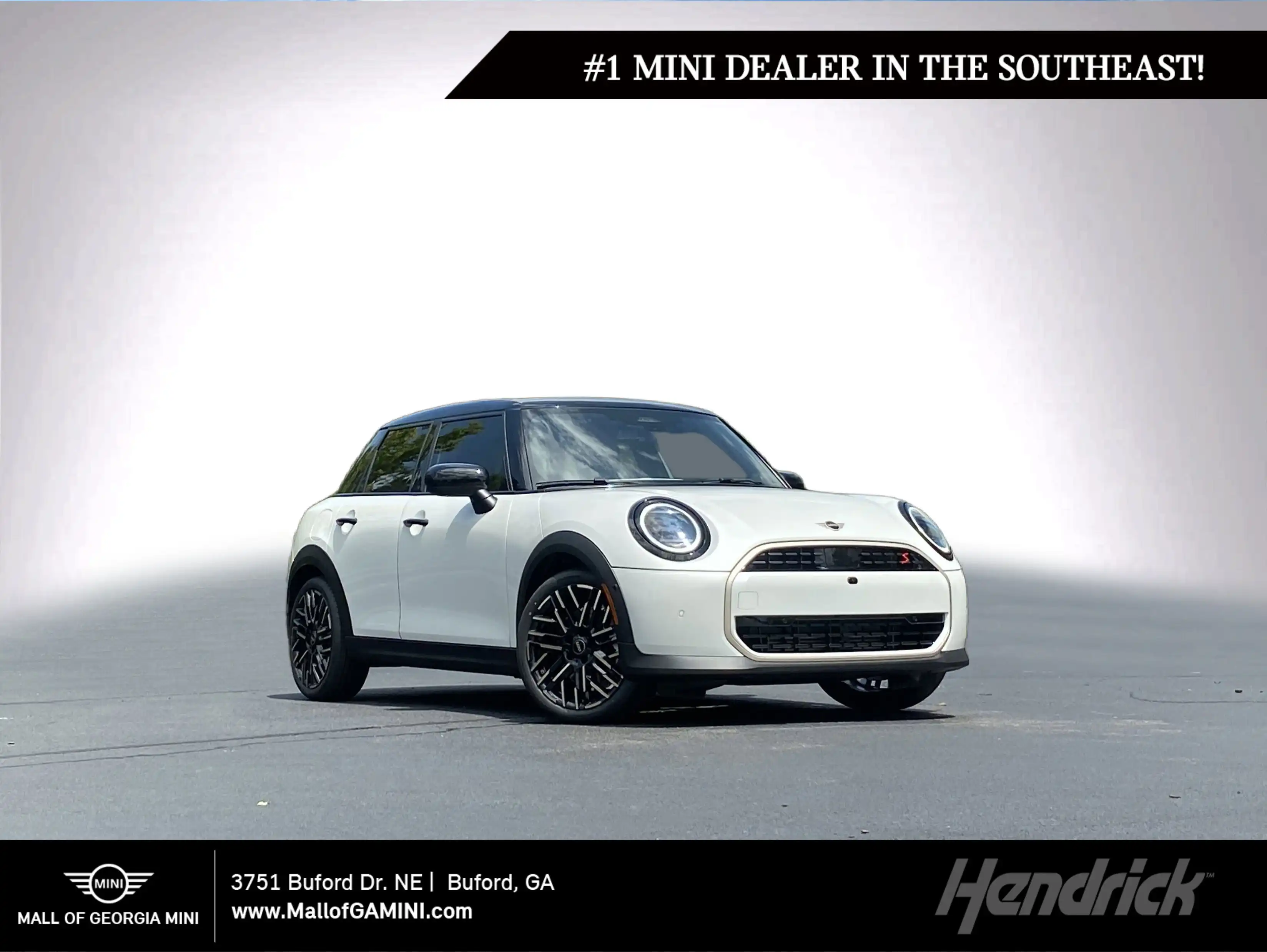 2026 MINI Hardtop Cooper S's photo