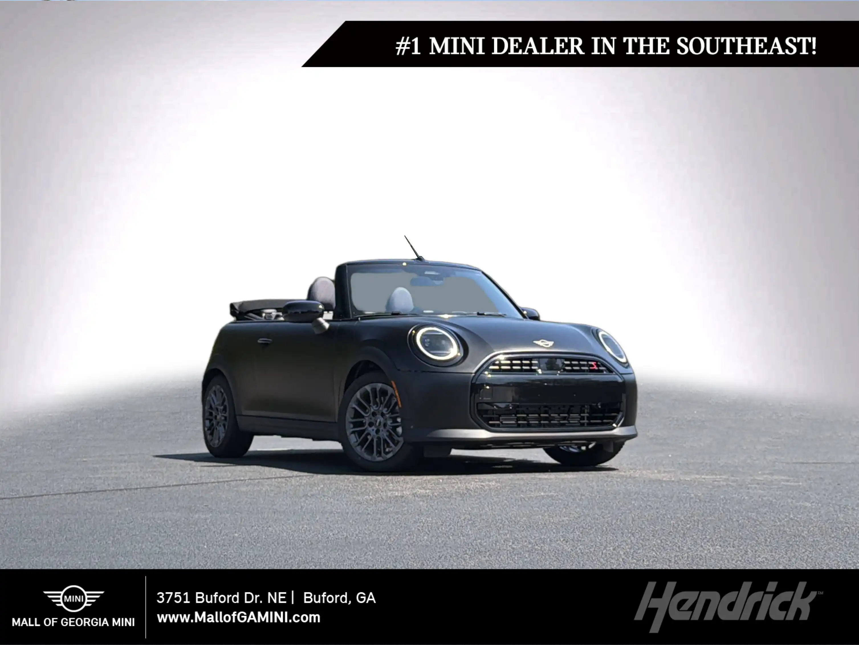 2026 MINI Convertible Cooper S Signature's photo