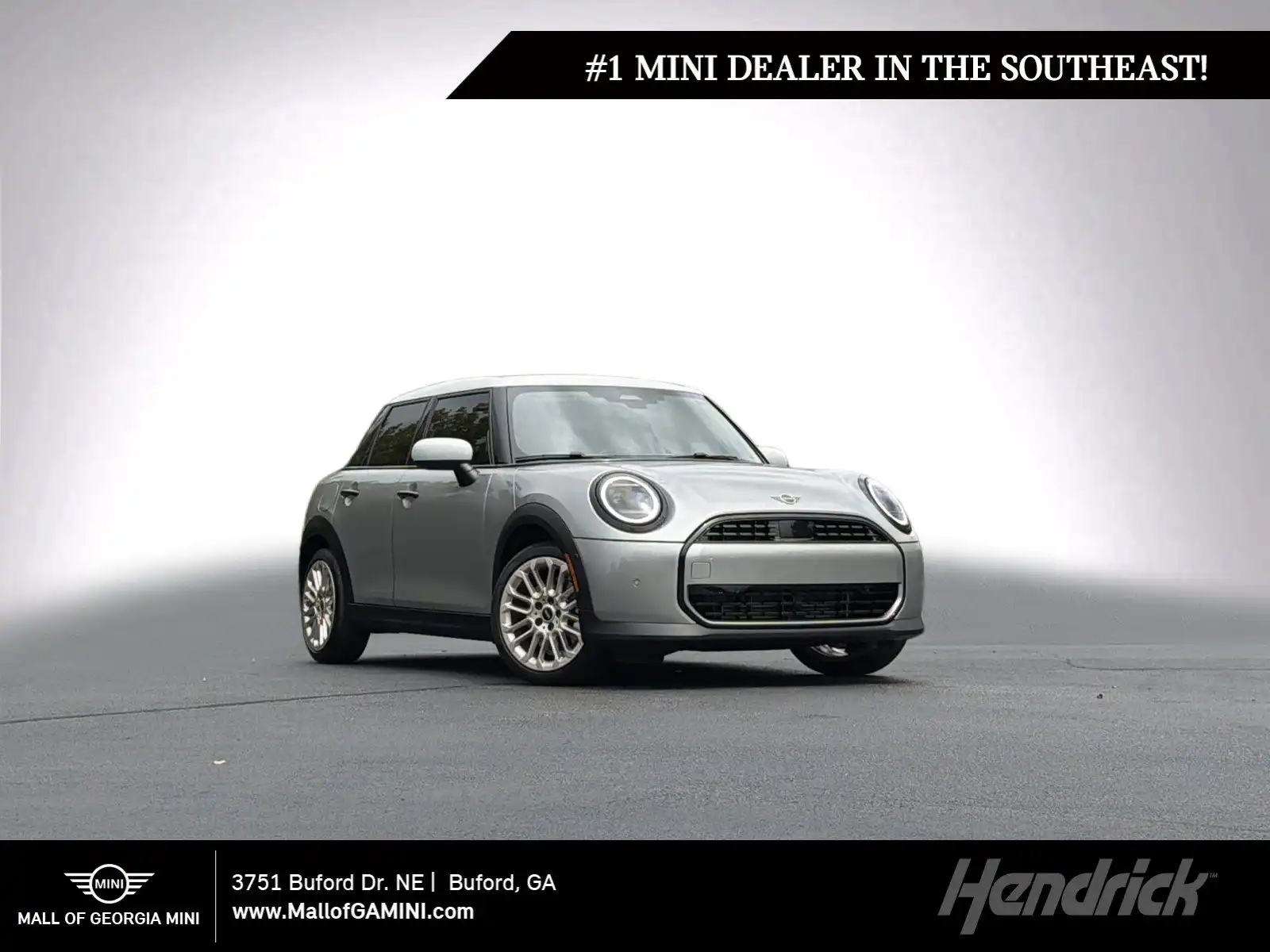 2026 MINI Hardtop's photo