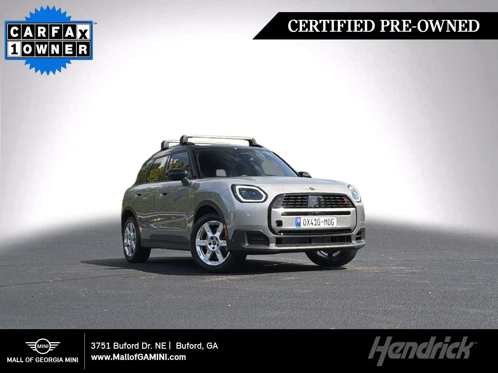 2026 MINI Countryman S ALL4's photo