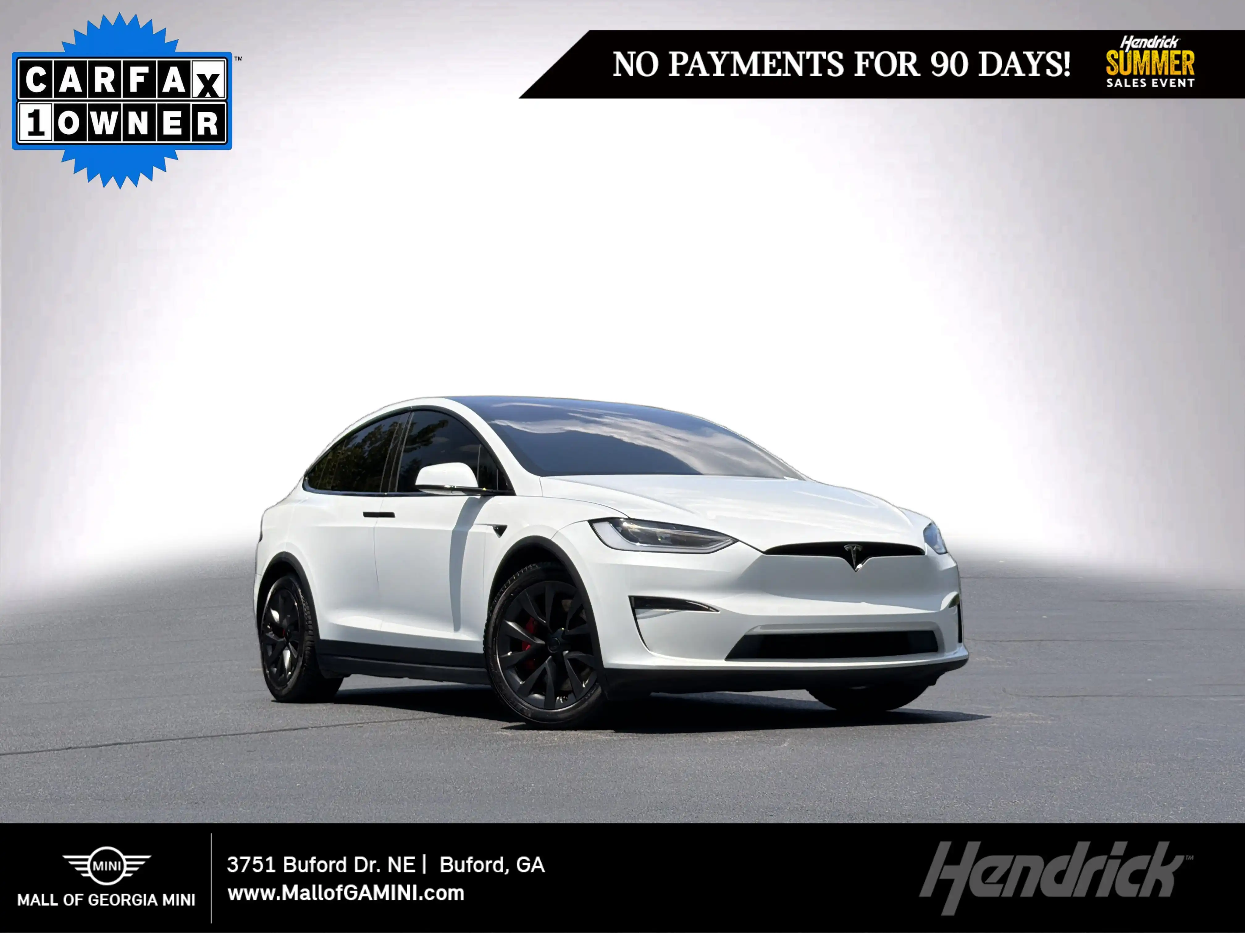 2023 Tesla Model X Plaid's photo