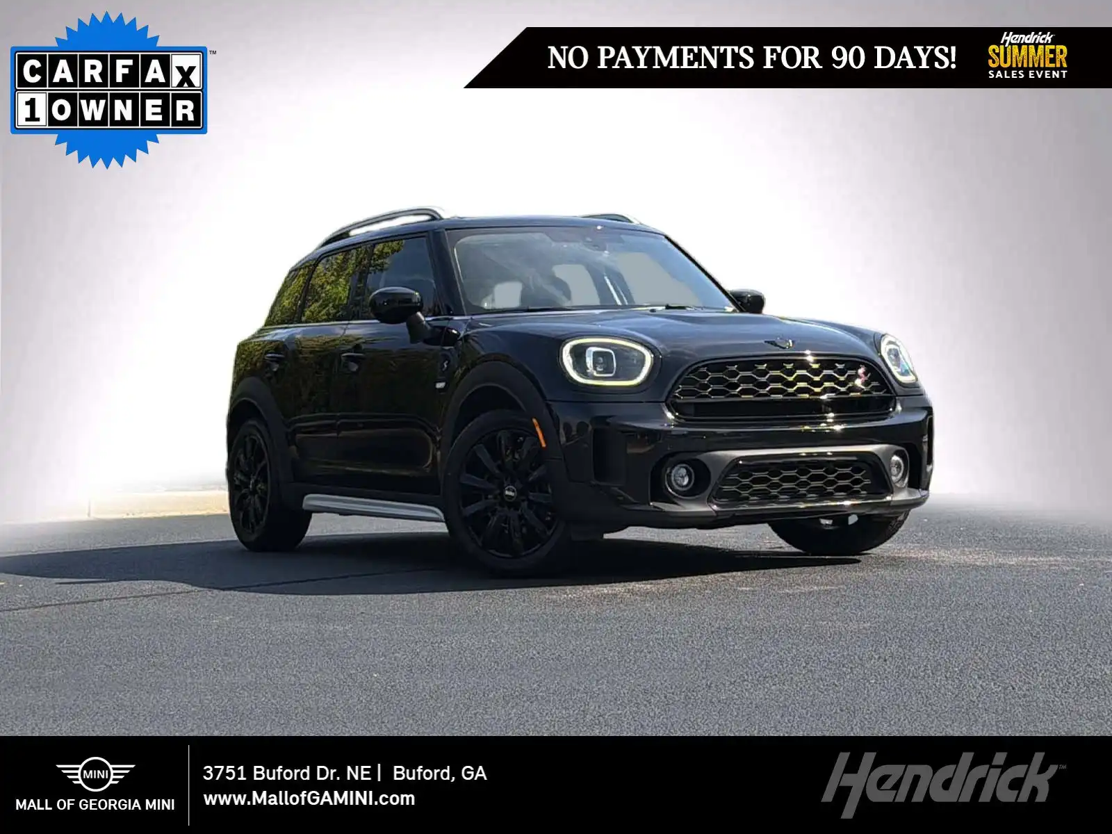 2024 MINI Countryman Cooper S's photo