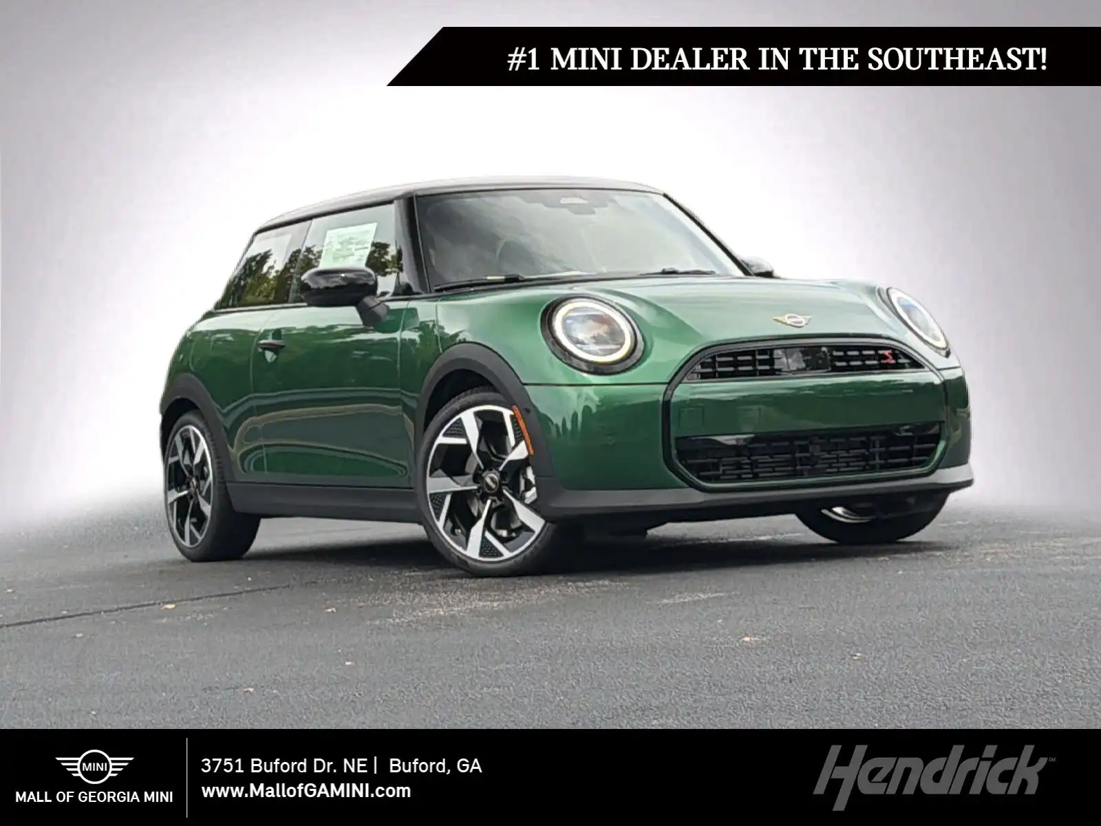2026 MINI Hardtop Cooper S Signature's photo