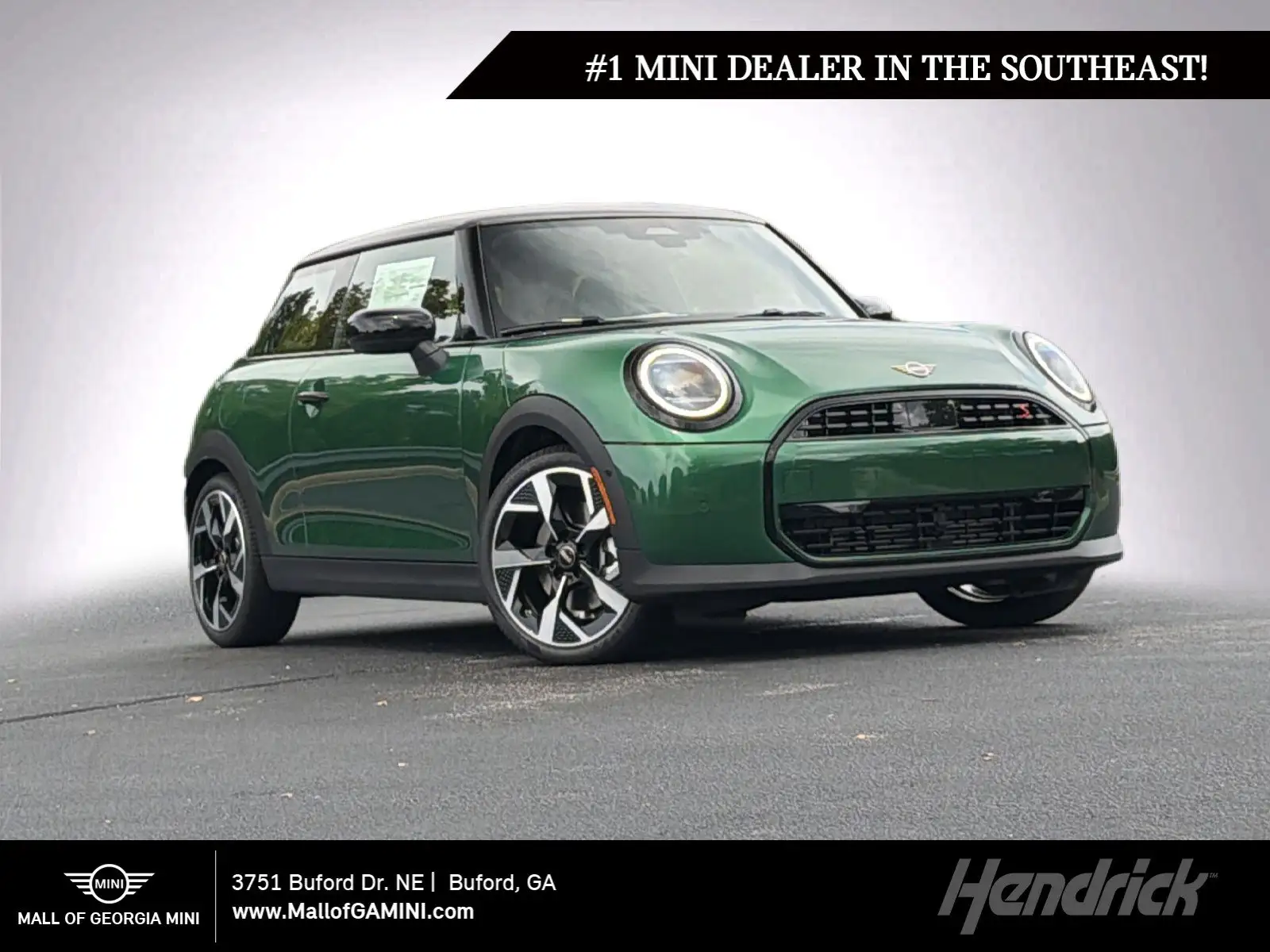 2026 MINI Hardtop Cooper S Signature's photo