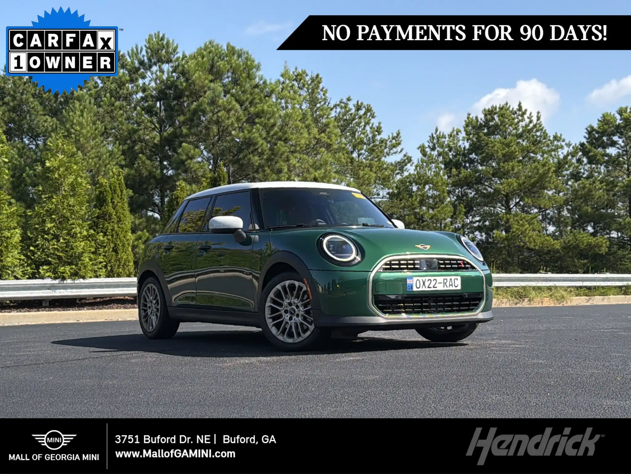 2025 MINI Hardtop Cooper S's photo