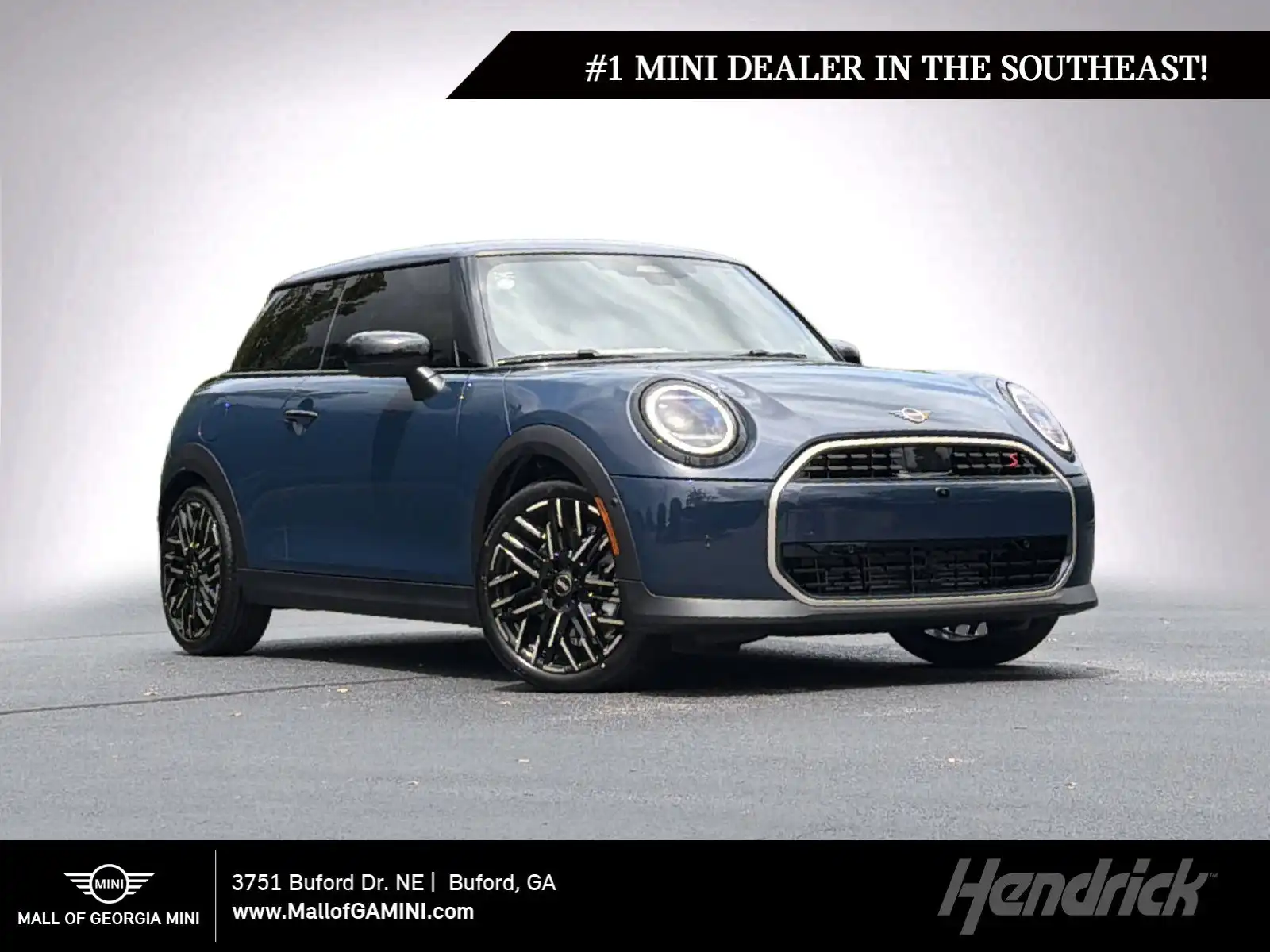 2026 MINI Hardtop Cooper S's photo