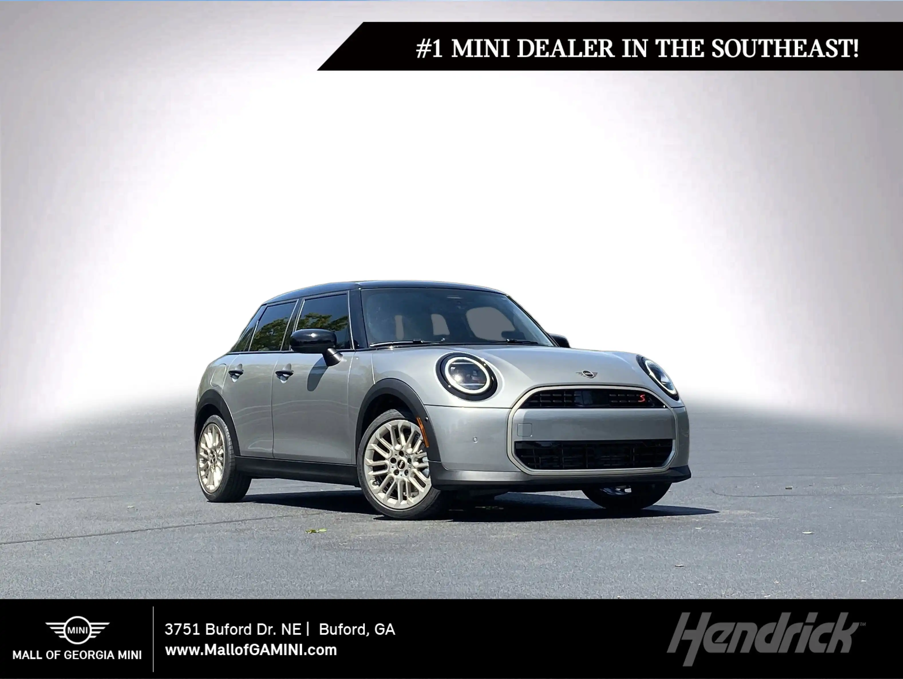 2026 MINI Hardtop Cooper S Signature's photo