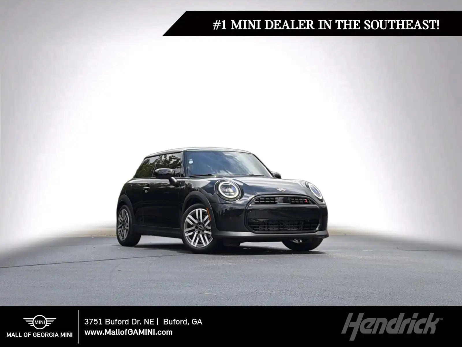 2026 MINI Hardtop Cooper S Signature's photo