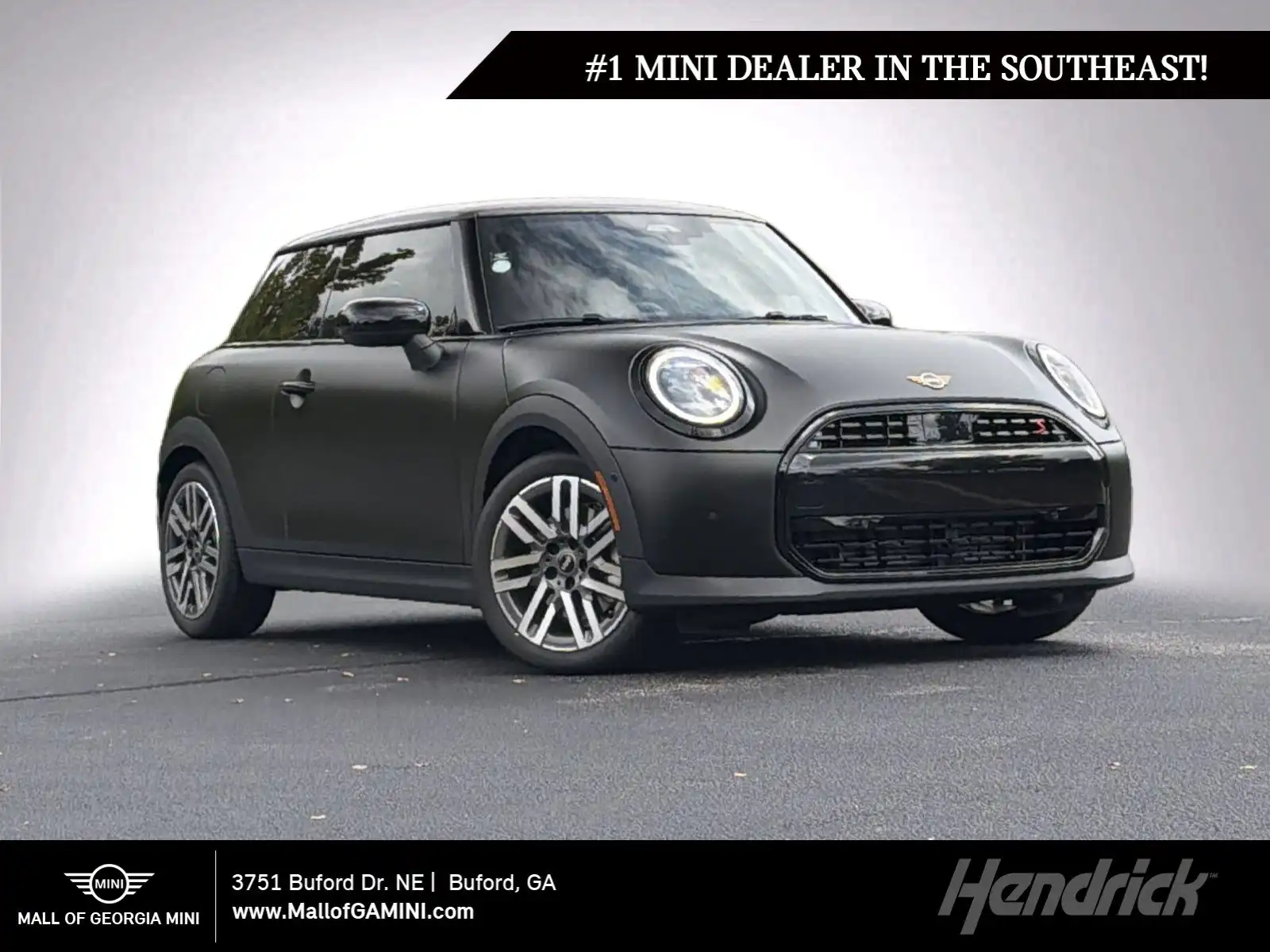 2026 MINI Hardtop Cooper S Signature's photo