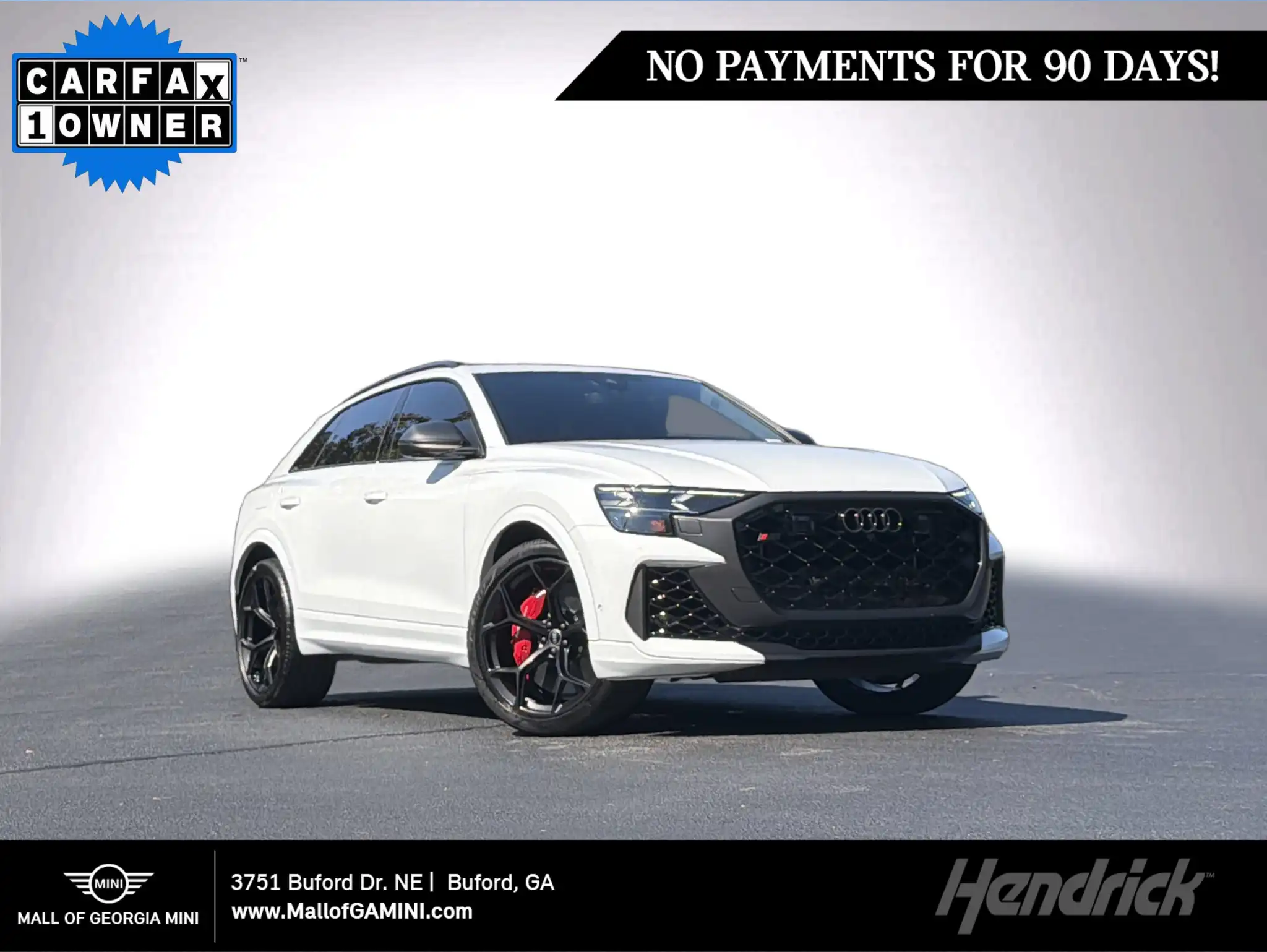 2026 Audi RS Q8 Base's photo
