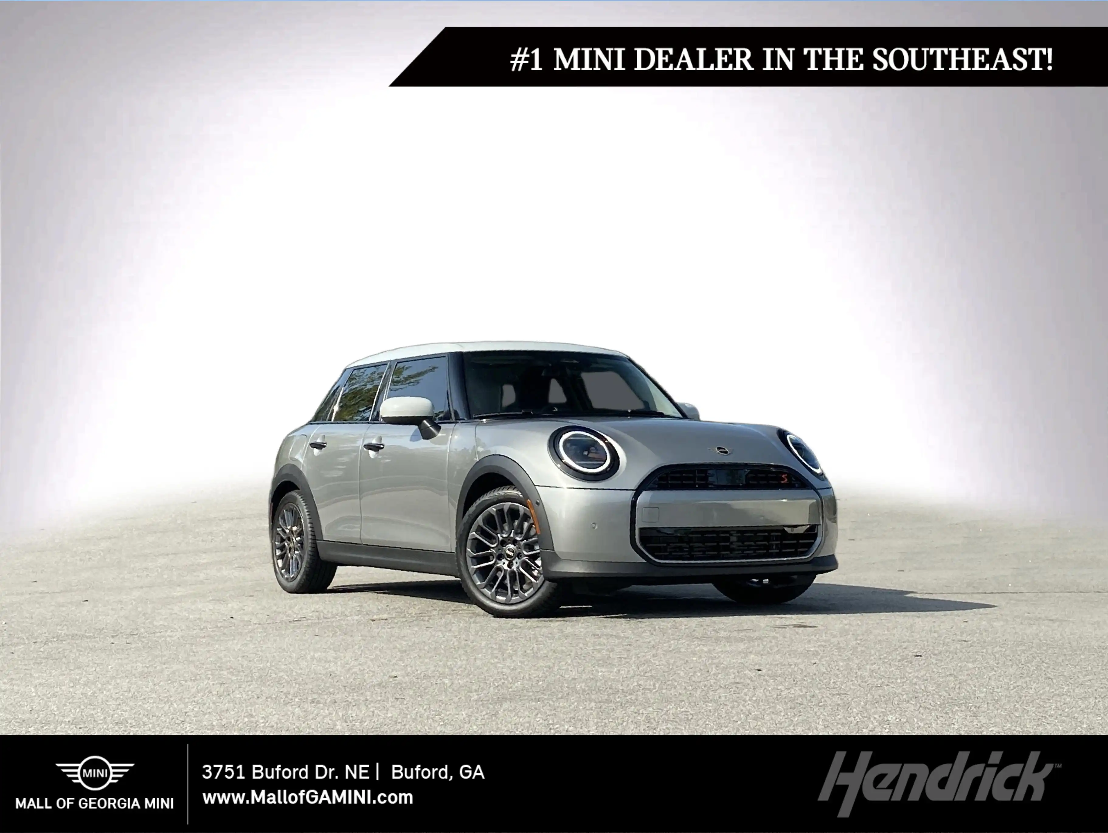 2026 MINI Hardtop Cooper S Signature's photo