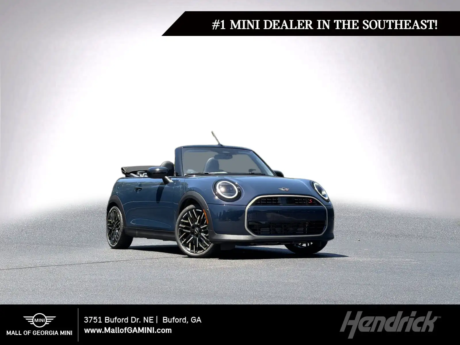 2026 MINI Convertible Cooper S Signature's photo