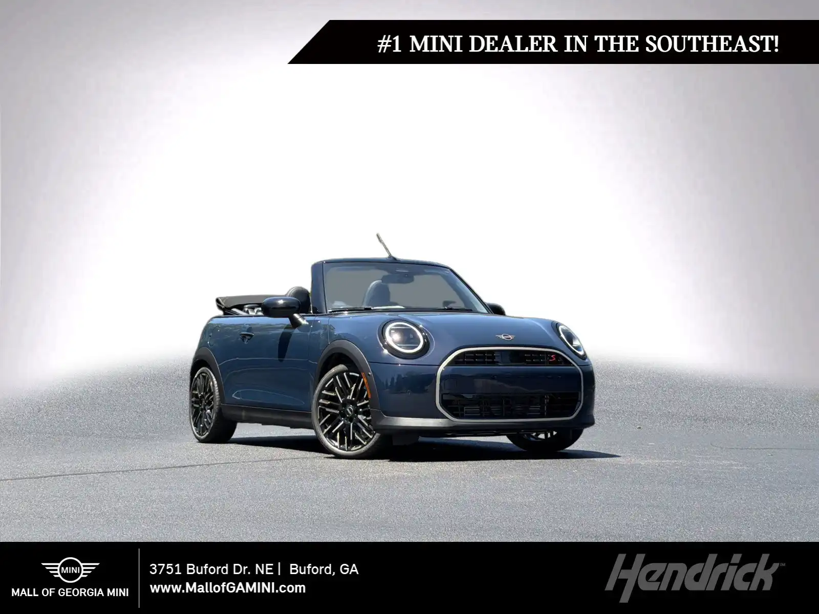 2026 MINI Convertible Cooper S Signature's photo