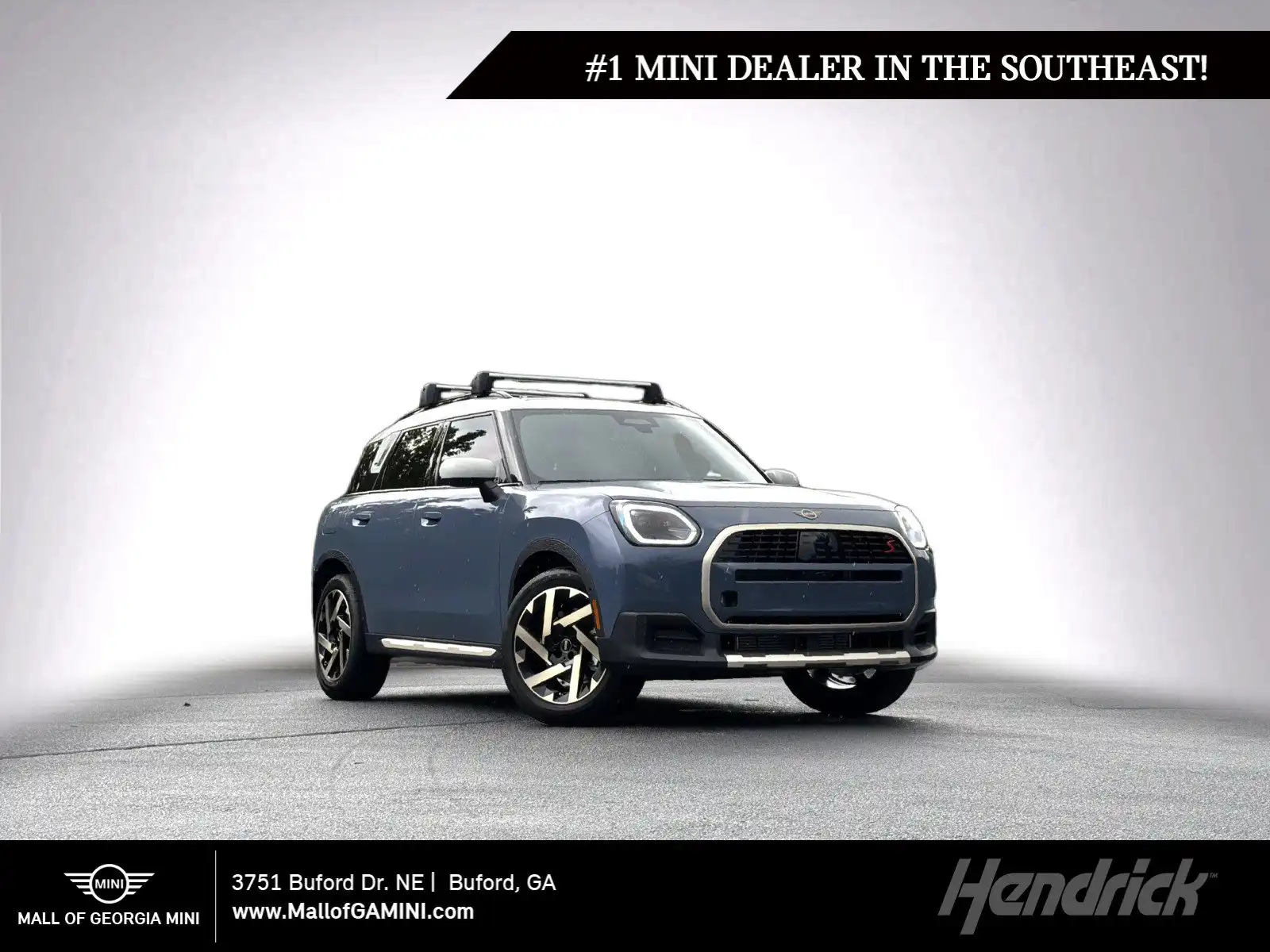 2027 MINI Countryman S ALL4's photo
